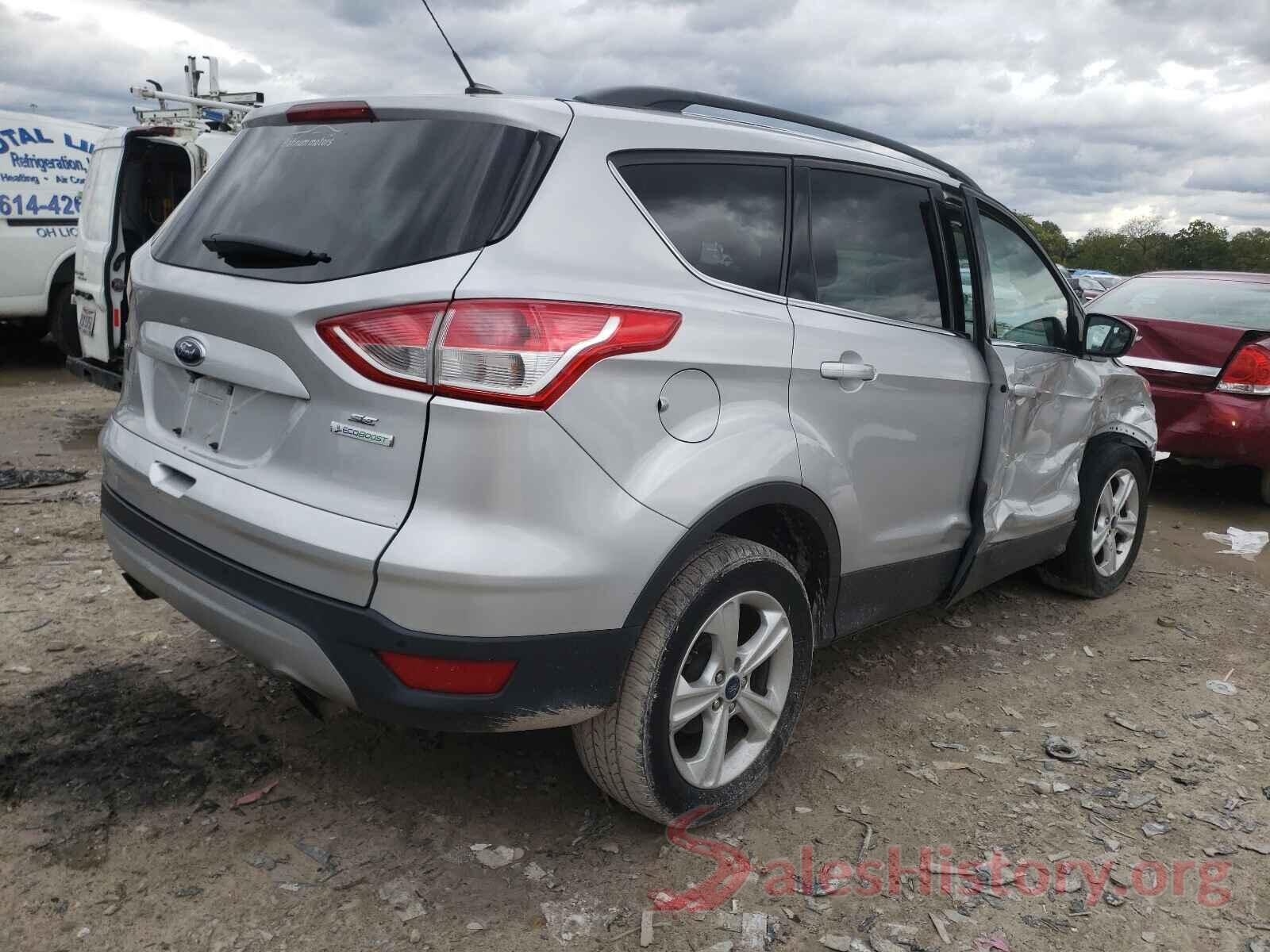 1FMCU0GX4GUC67659 2016 FORD ESCAPE