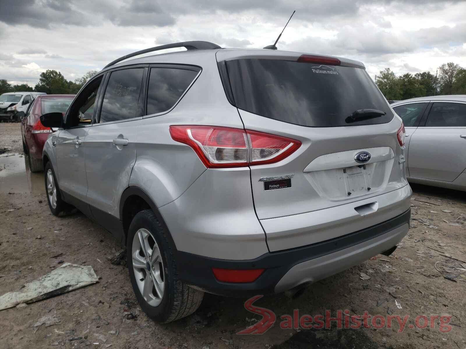 1FMCU0GX4GUC67659 2016 FORD ESCAPE