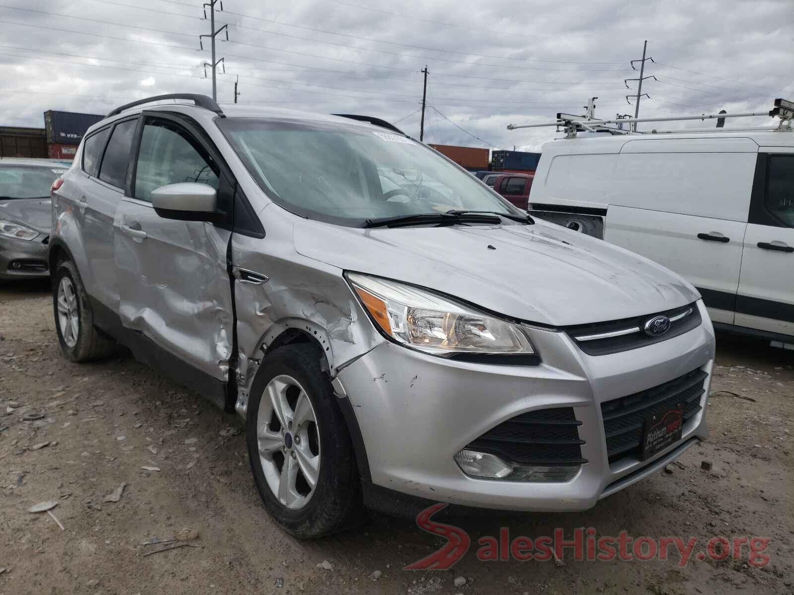 1FMCU0GX4GUC67659 2016 FORD ESCAPE