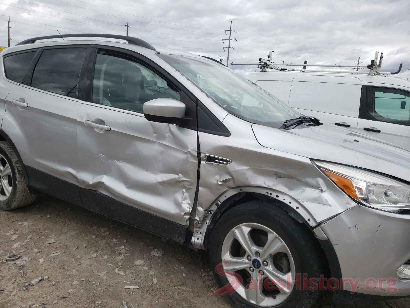 1FMCU0GX4GUC67659 2016 FORD ESCAPE