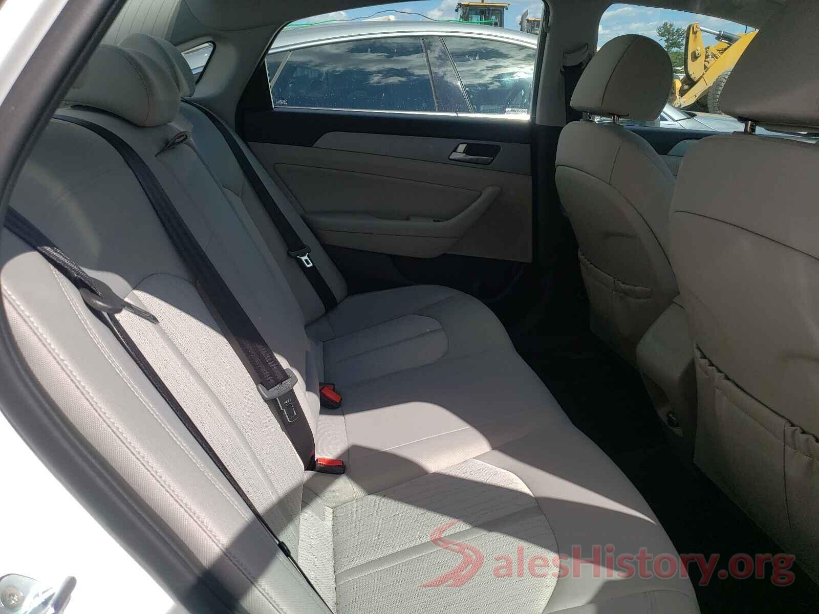 KMHE24L34KA092526 2019 HYUNDAI SONATA