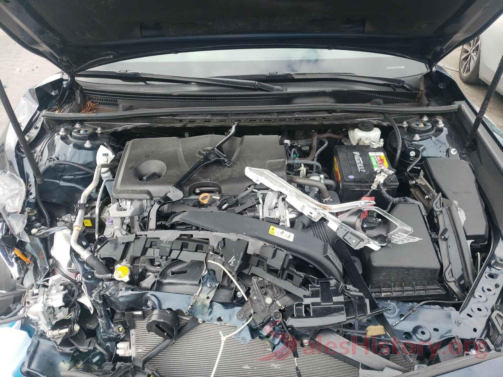 4T1B11HK5JU665855 2018 TOYOTA CAMRY