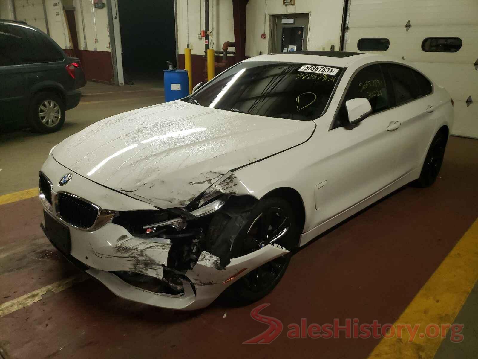 WBA4J3C57JBG91444 2018 BMW 4 SERIES