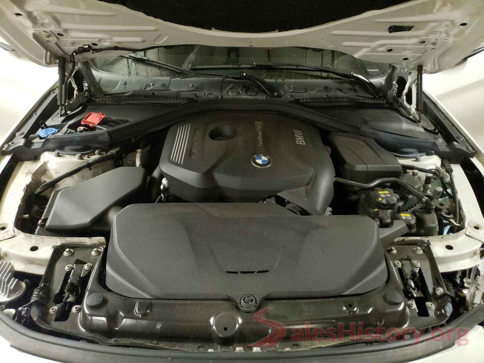 WBA4J3C57JBG91444 2018 BMW 4 SERIES