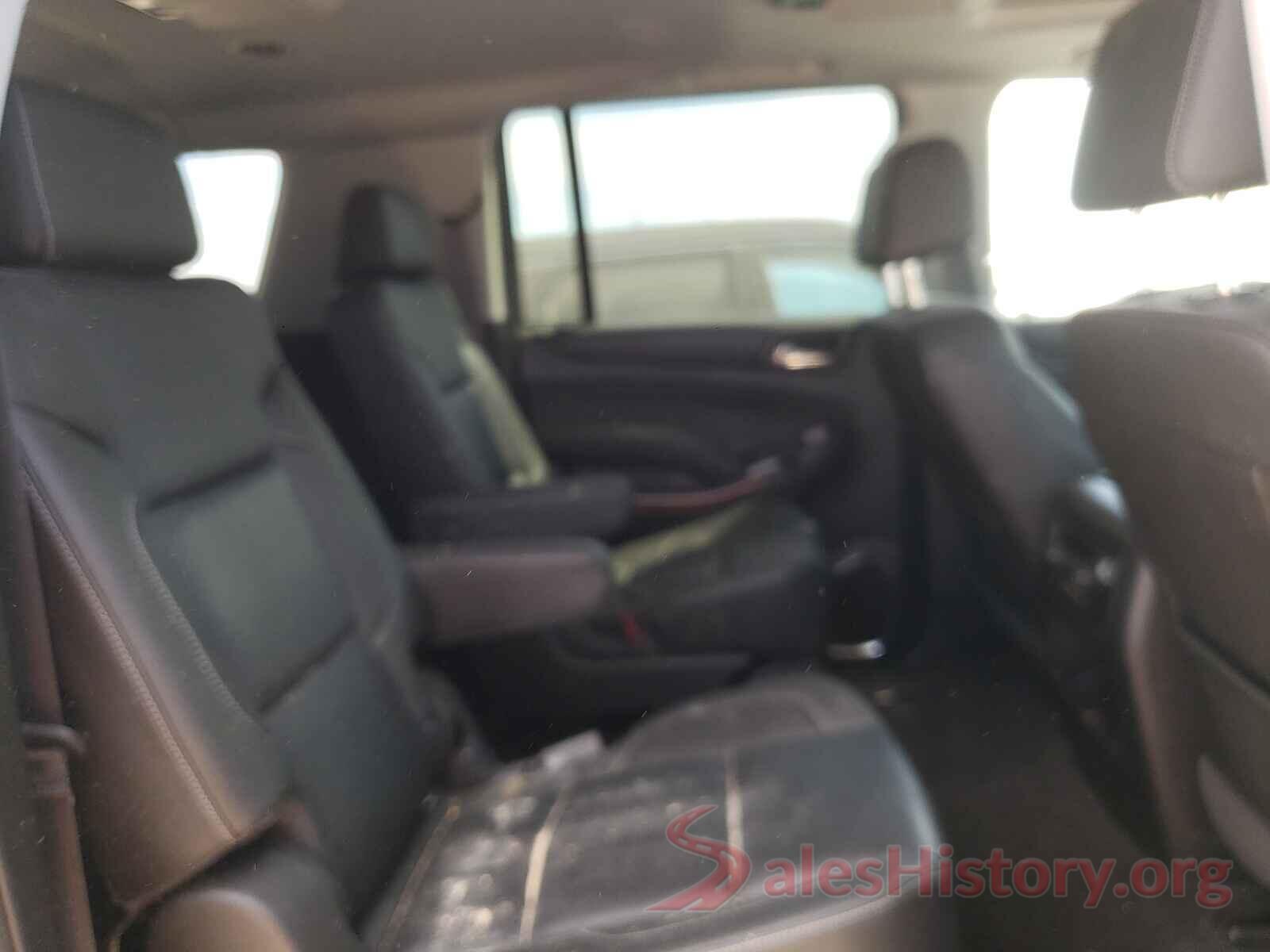 1GNSCJKC5JR303812 2018 CHEVROLET SUBURBAN