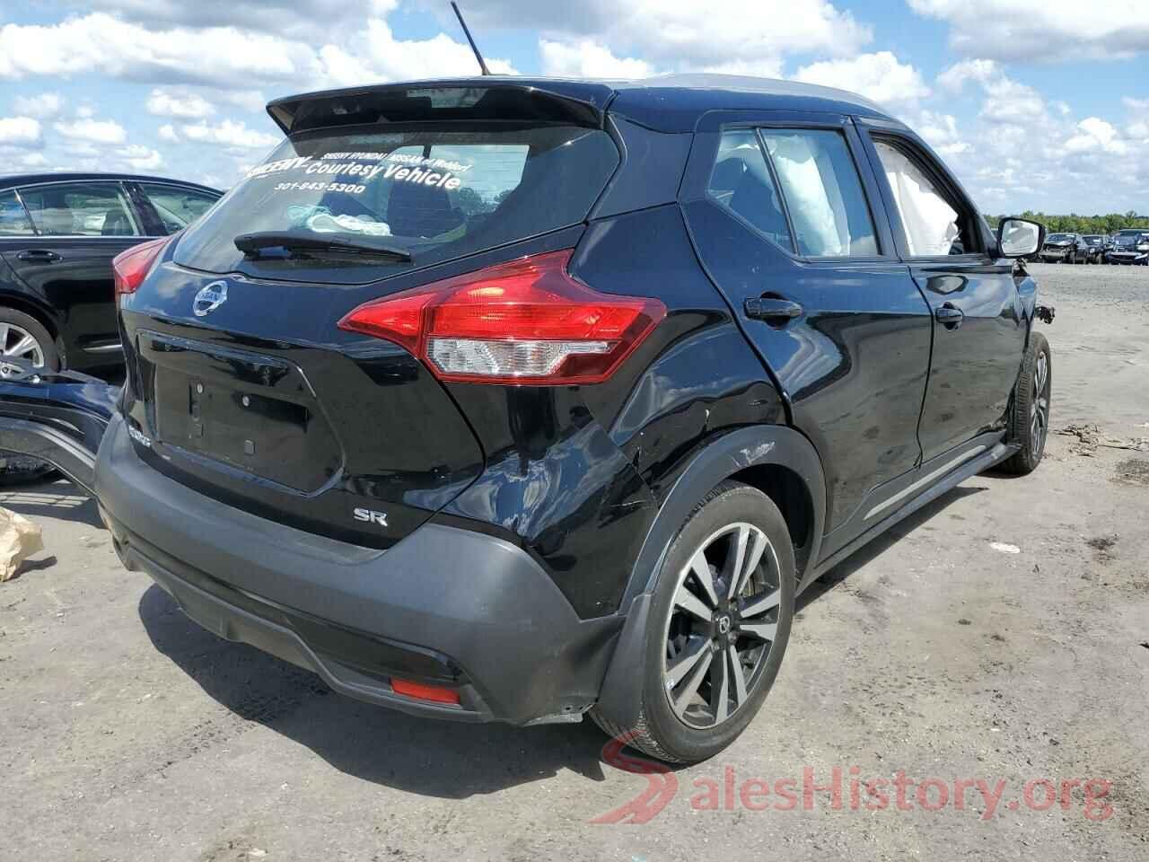 3N1CP5CU5KL555653 2019 NISSAN KICKS