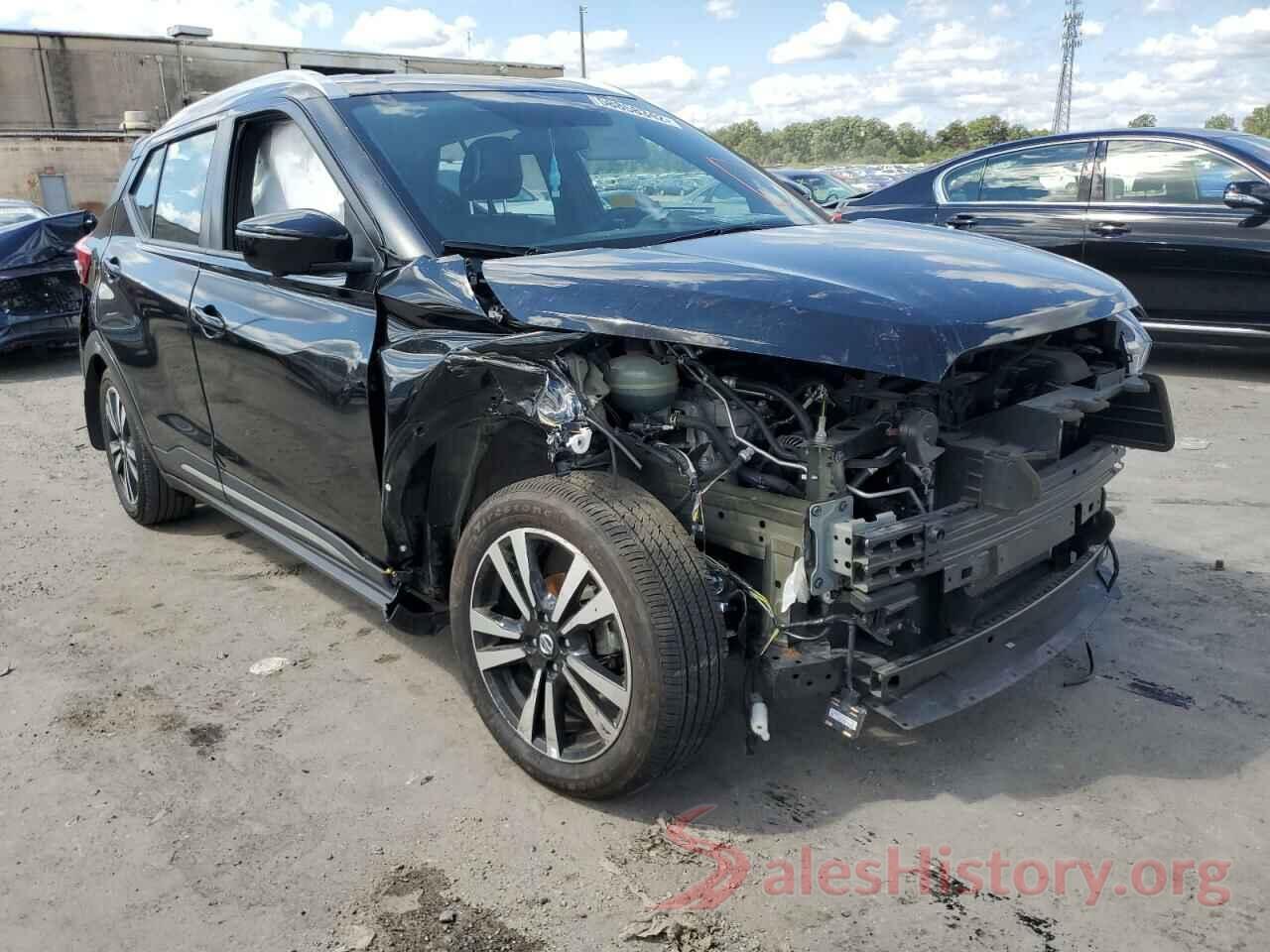 3N1CP5CU5KL555653 2019 NISSAN KICKS