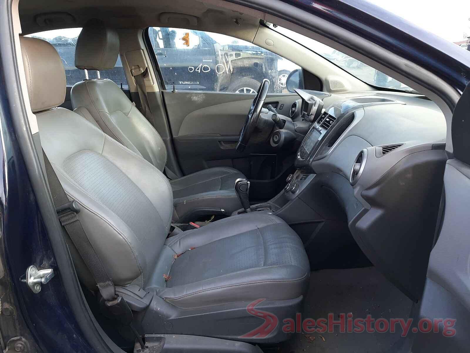 1G1JE5SB4G4138198 2016 CHEVROLET SONIC