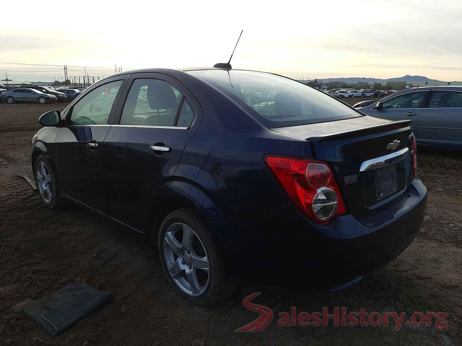 1G1JE5SB4G4138198 2016 CHEVROLET SONIC