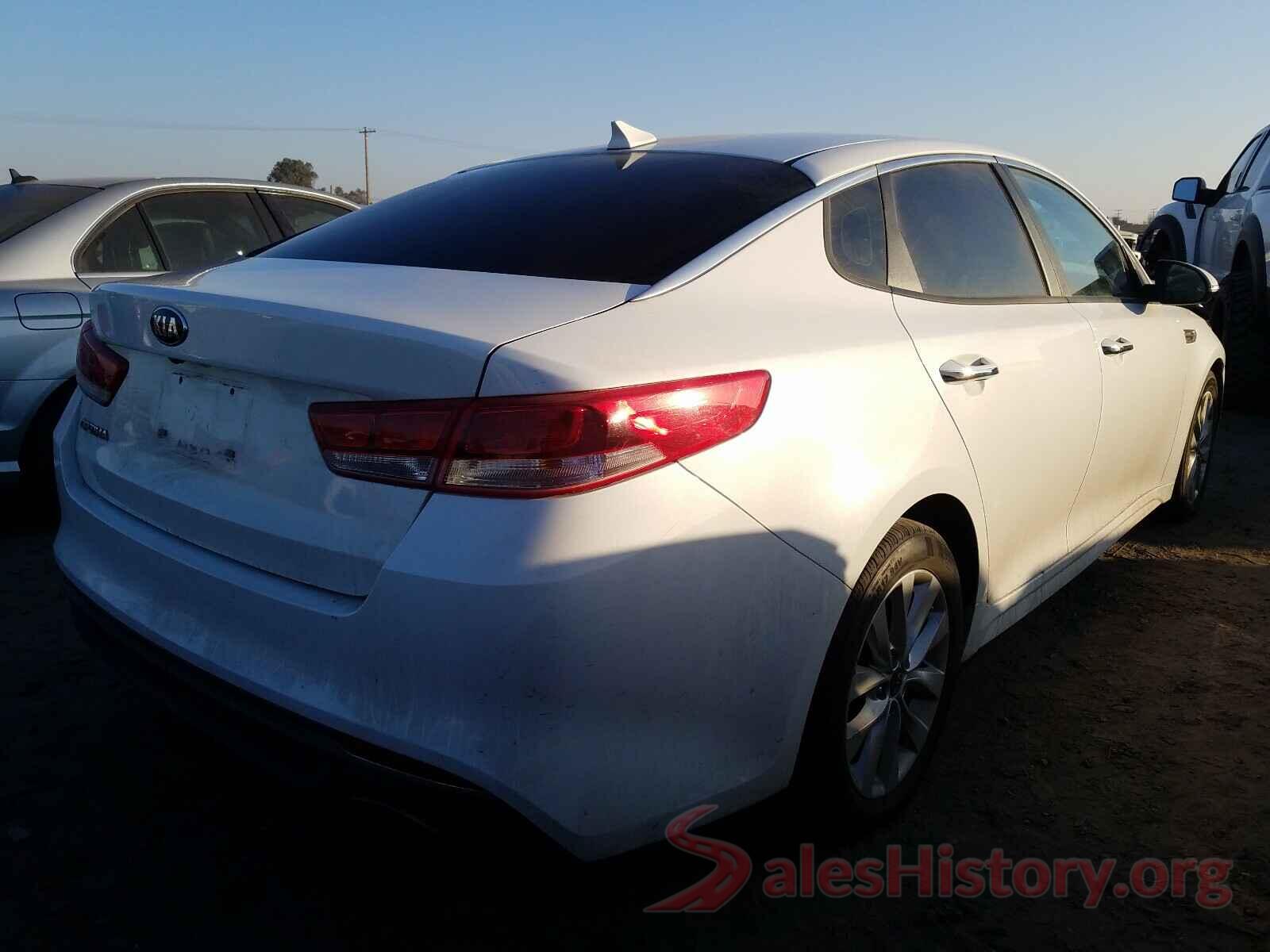 5XXGT4L36HG173437 2017 KIA OPTIMA