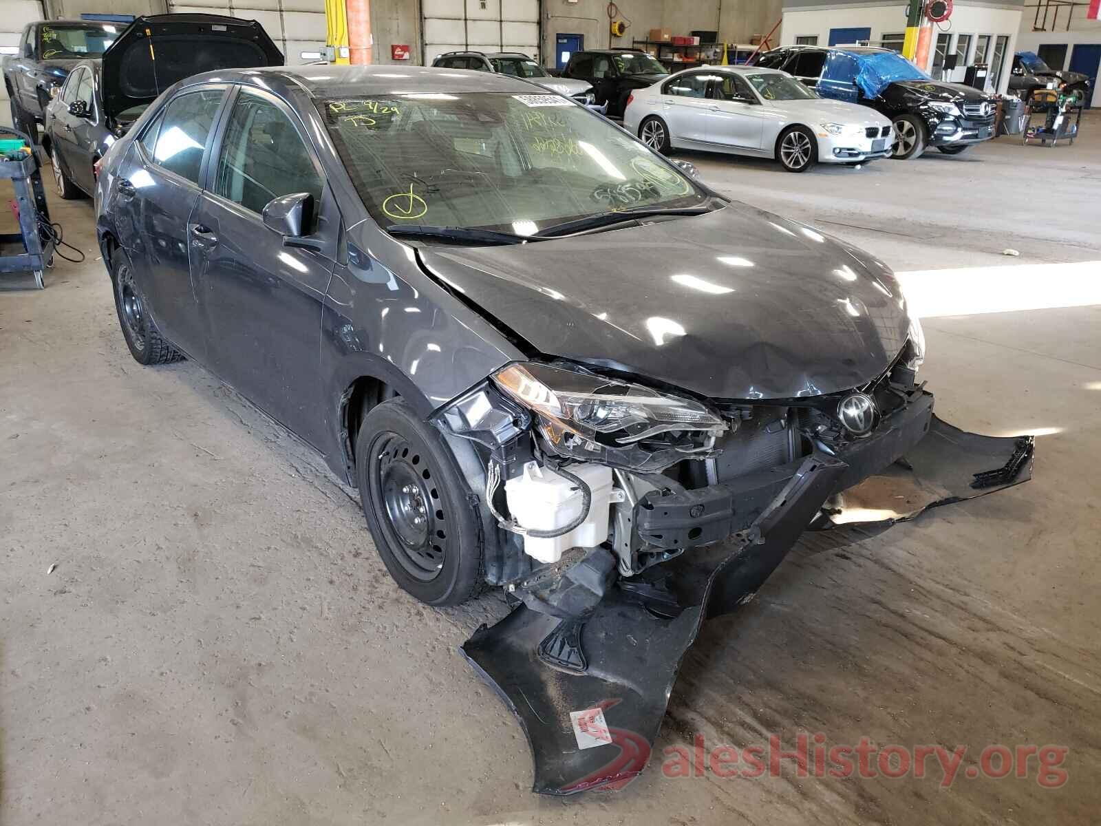 5YFBURHE9JP789001 2018 TOYOTA COROLLA