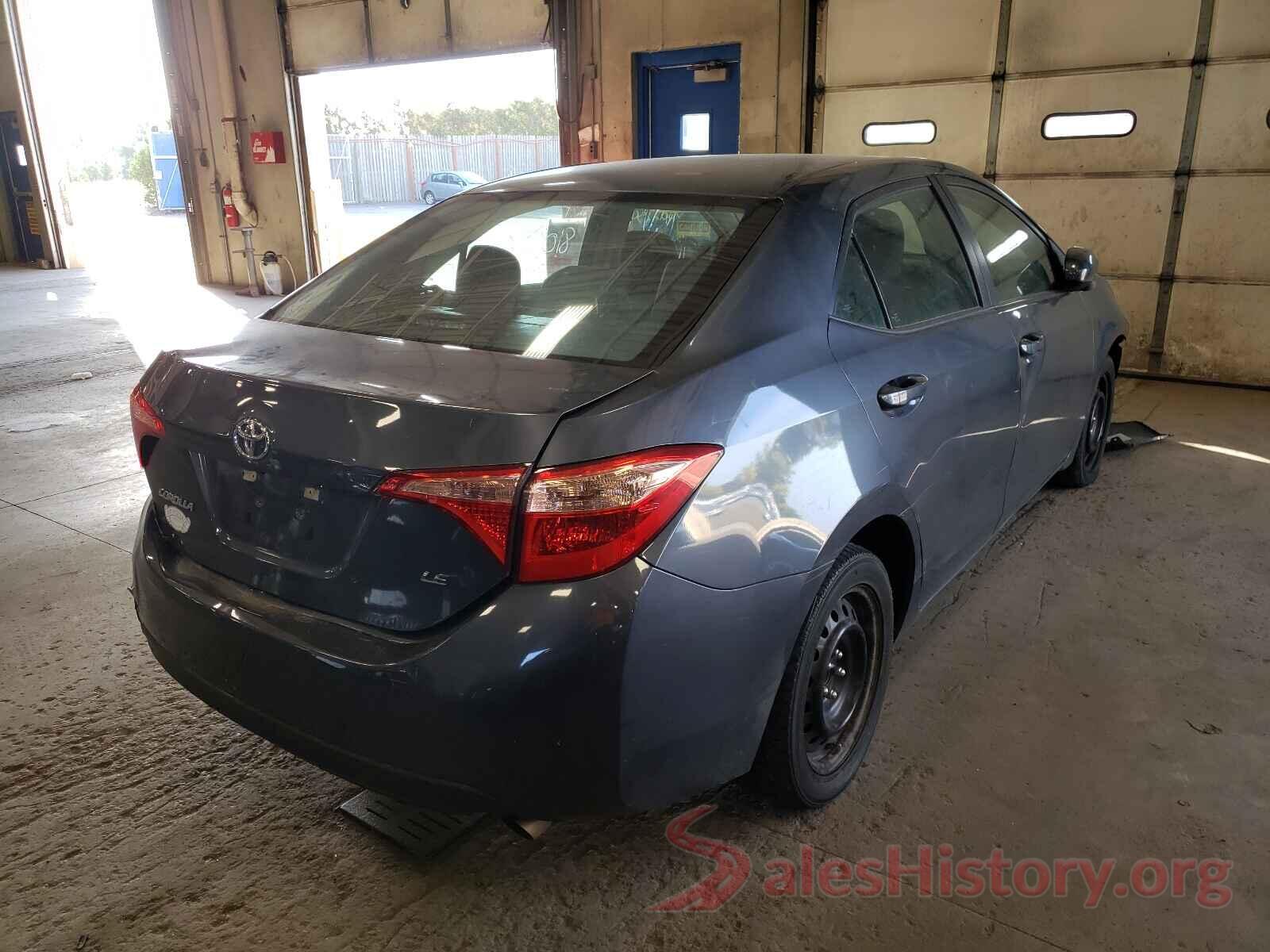 5YFBURHE9JP789001 2018 TOYOTA COROLLA