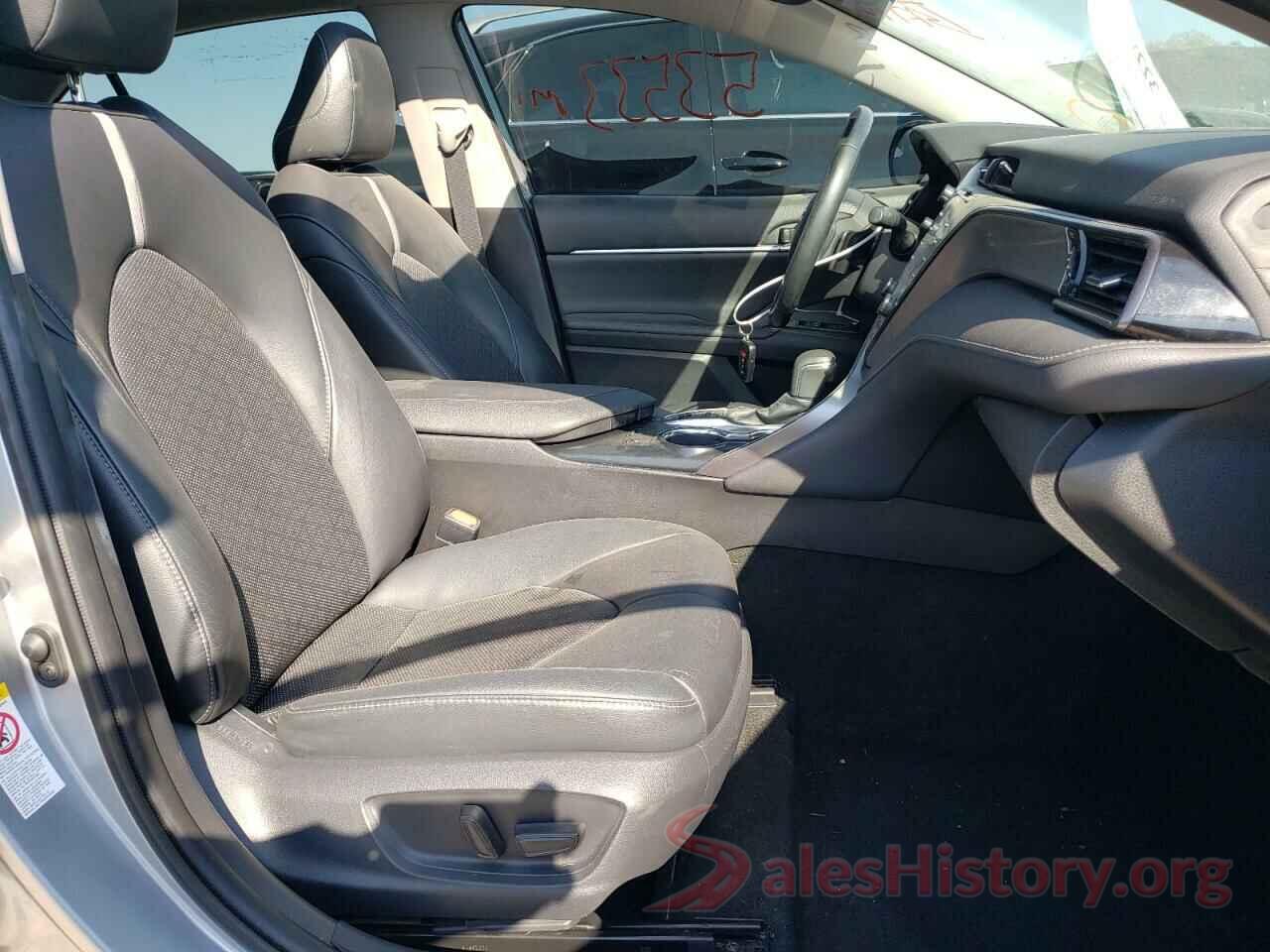 4T1B61HK4KU187656 2019 TOYOTA CAMRY