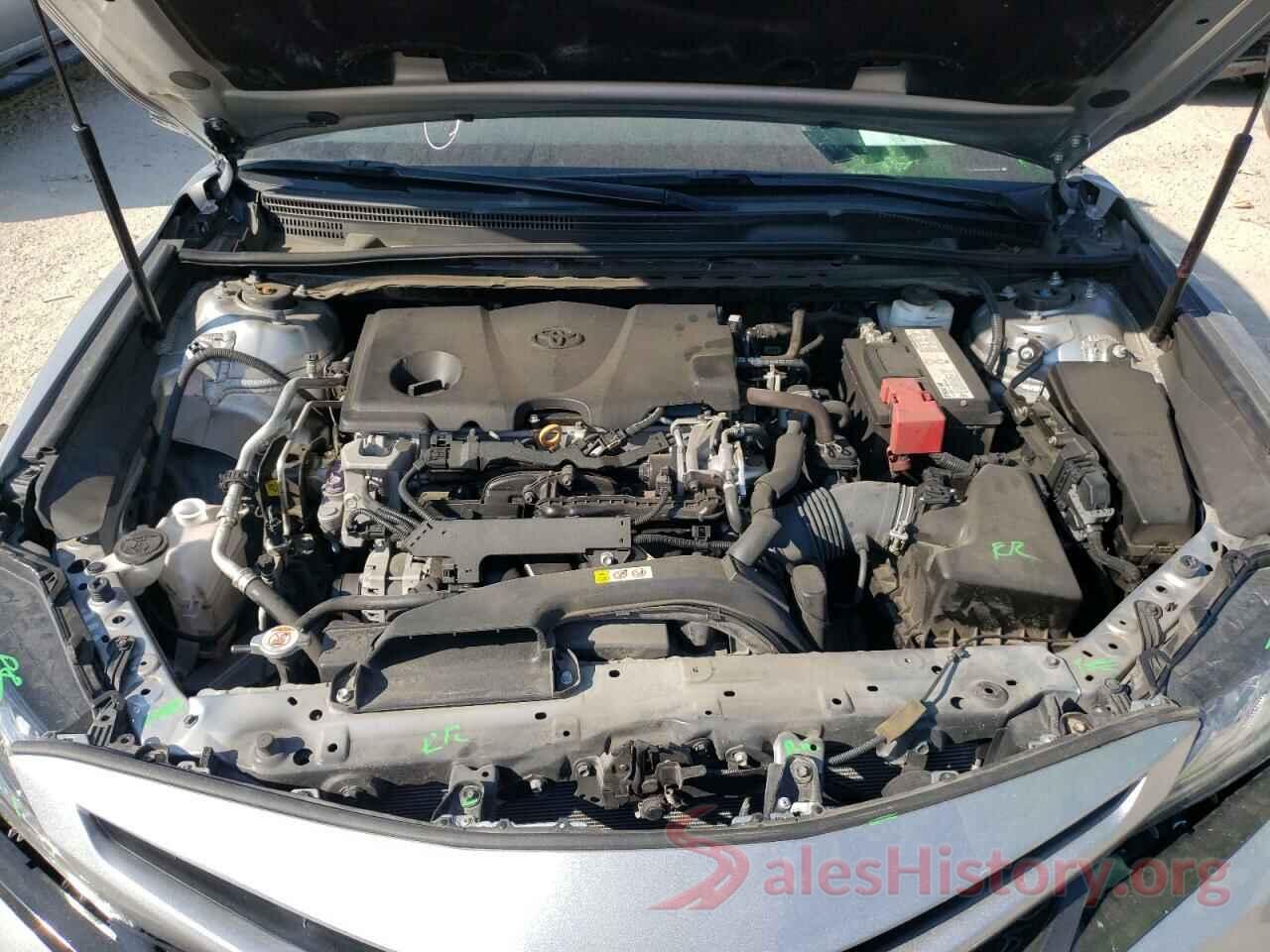 4T1B61HK4KU187656 2019 TOYOTA CAMRY