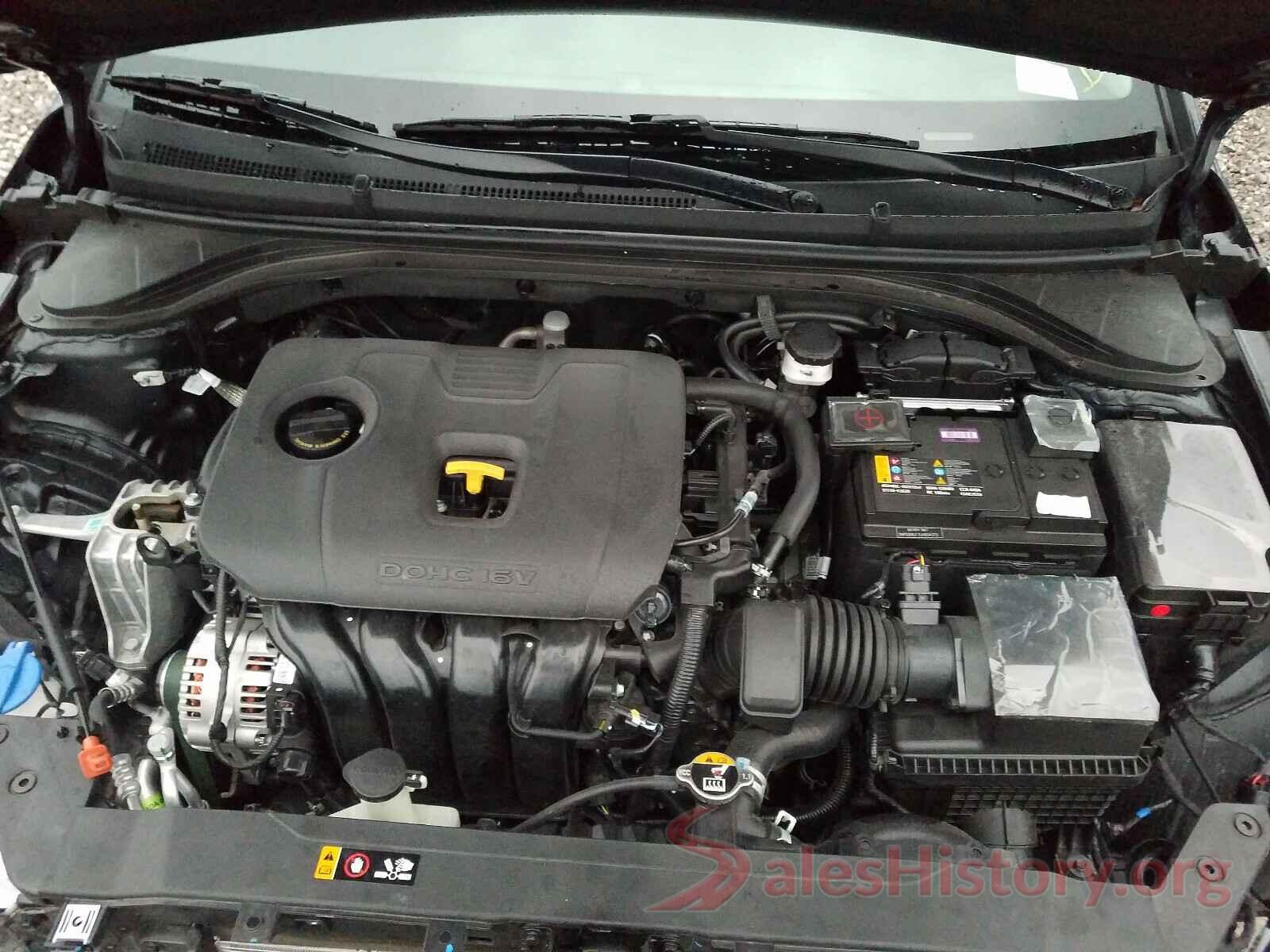 5NPD84LF7LH604315 2020 HYUNDAI ELANTRA