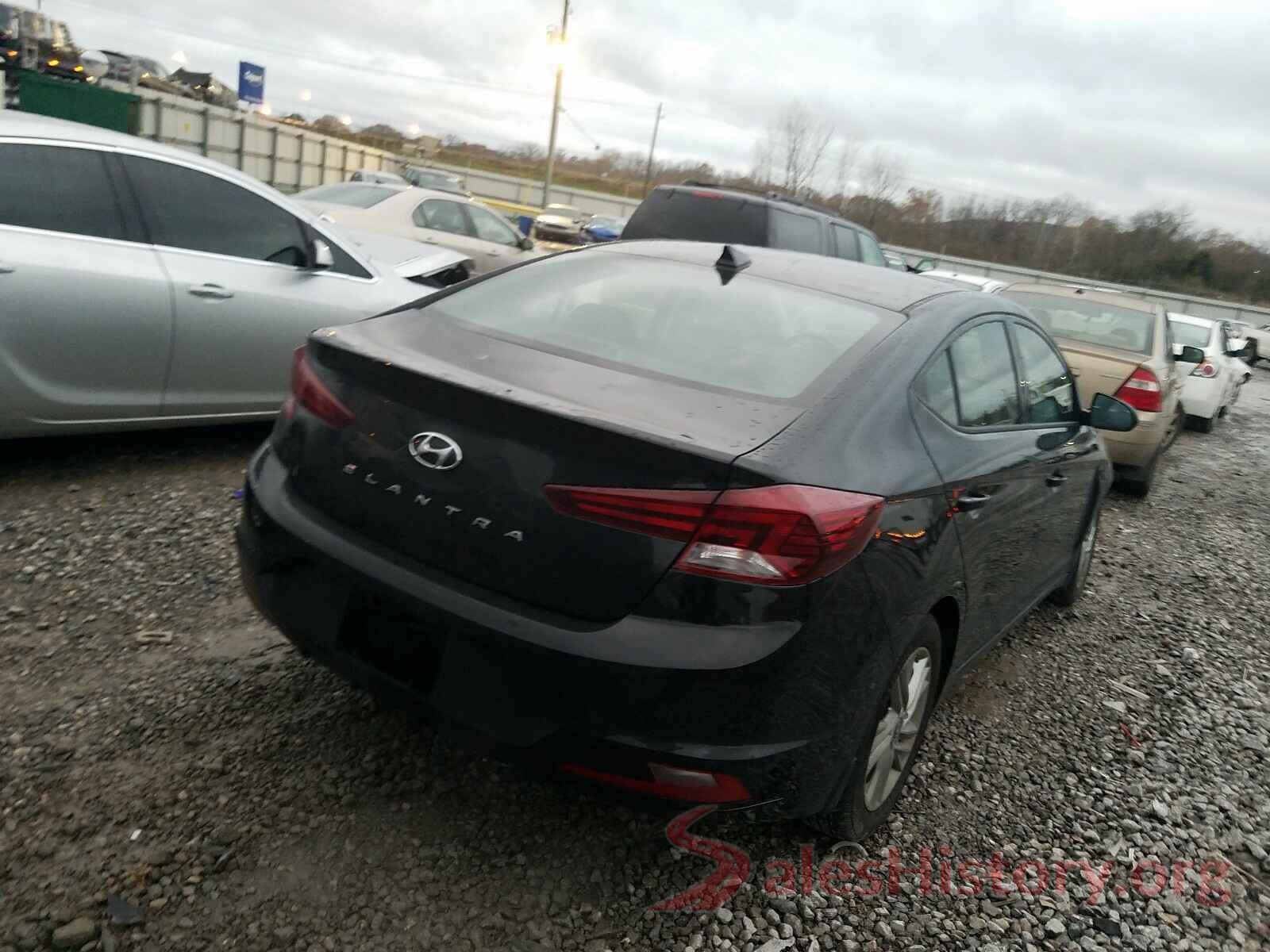 5NPD84LF7LH604315 2020 HYUNDAI ELANTRA