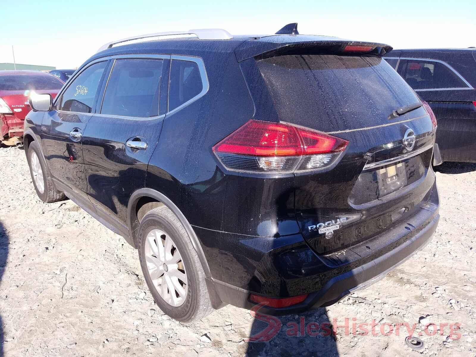 JN8AT2MT1HW404806 2017 NISSAN ROGUE