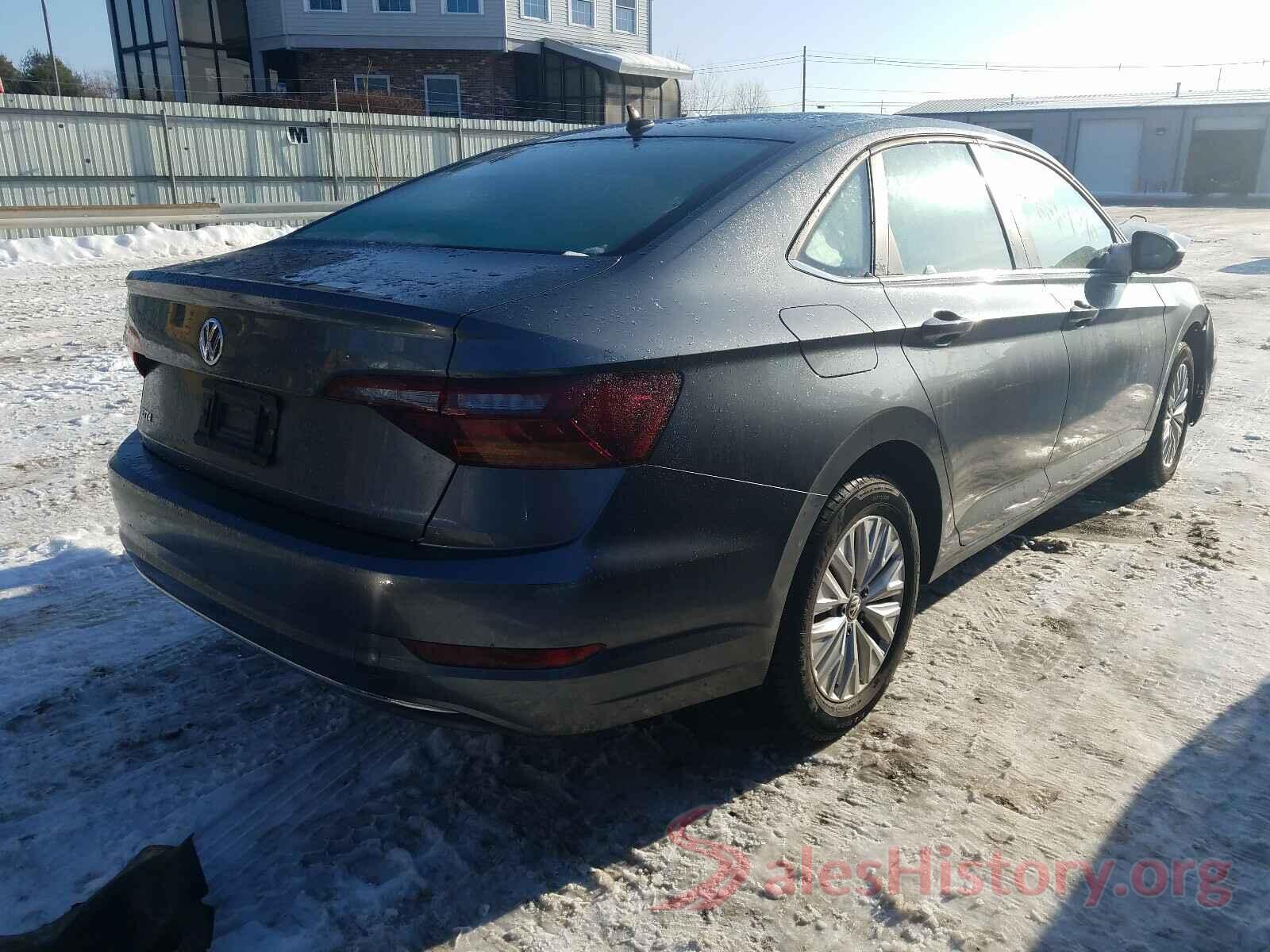 3VWC57BU0KM231906 2019 VOLKSWAGEN JETTA