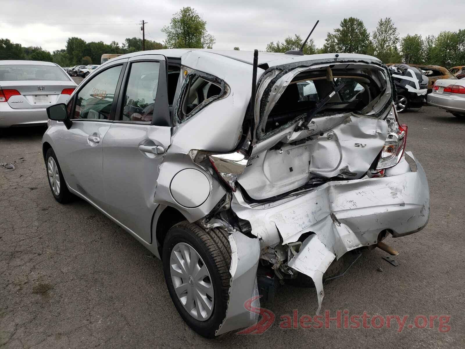 3N1CE2CPXGL351727 2016 NISSAN VERSA