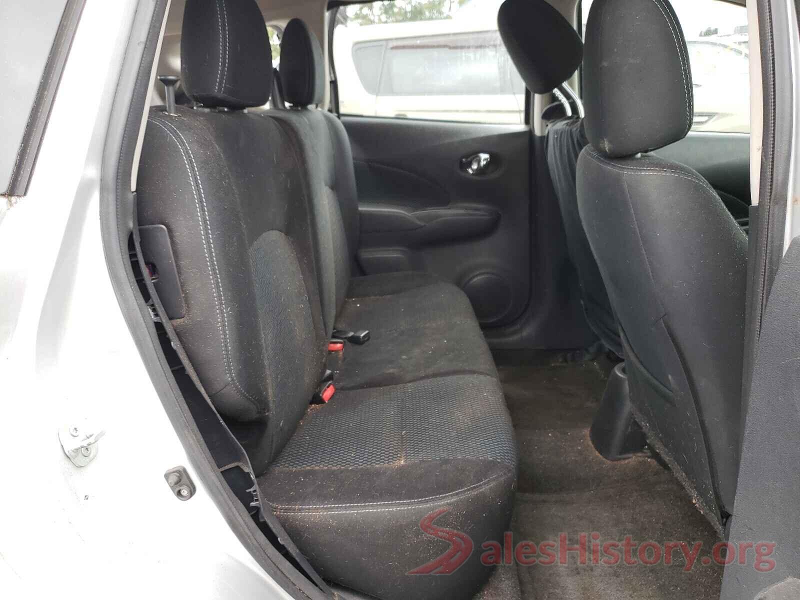 3N1CE2CPXGL351727 2016 NISSAN VERSA