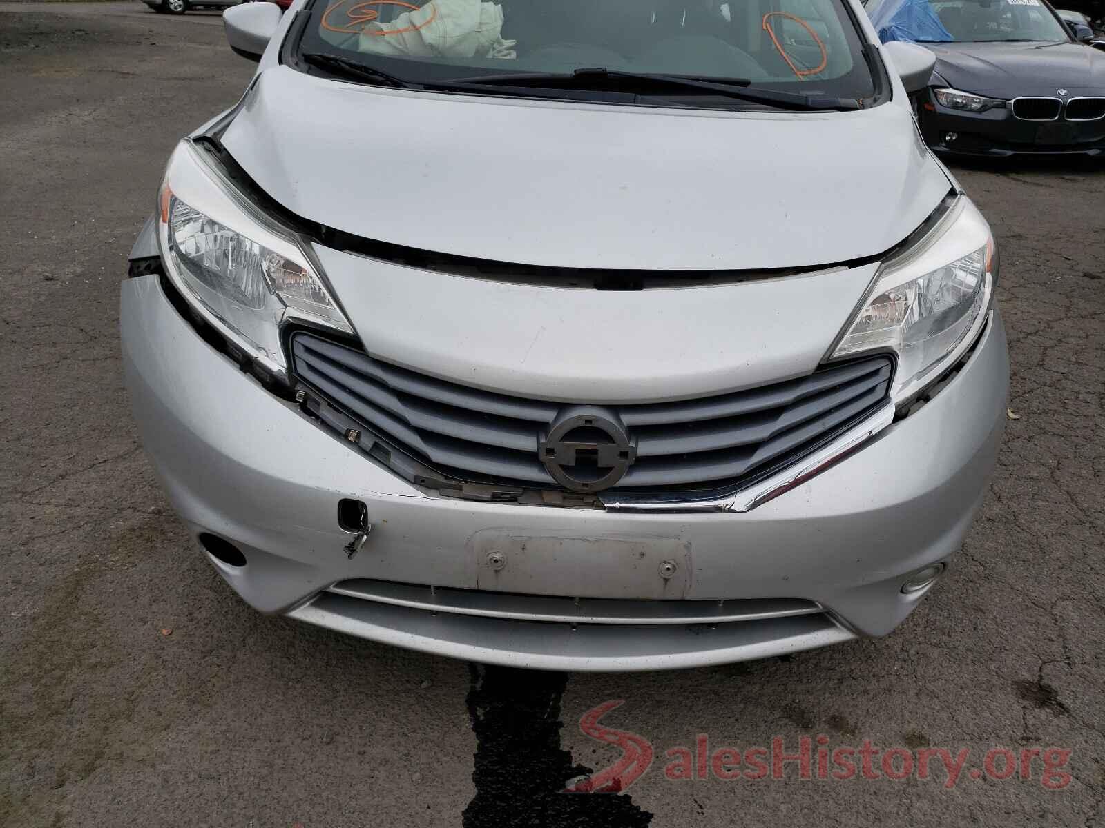 3N1CE2CPXGL351727 2016 NISSAN VERSA