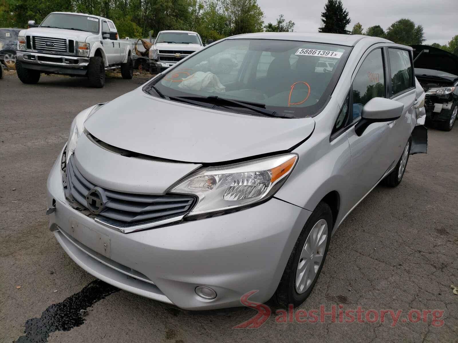 3N1CE2CPXGL351727 2016 NISSAN VERSA