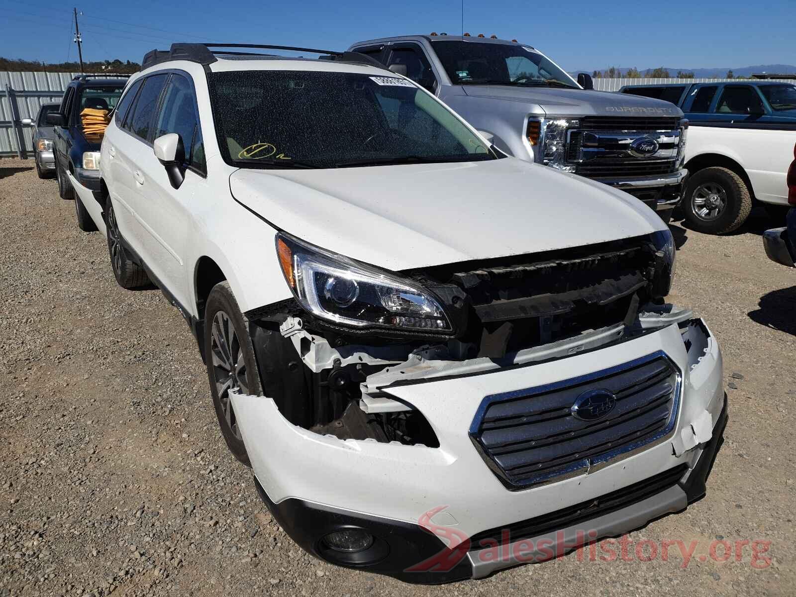 4S4BSENC3G3314975 2016 SUBARU OUTBACK