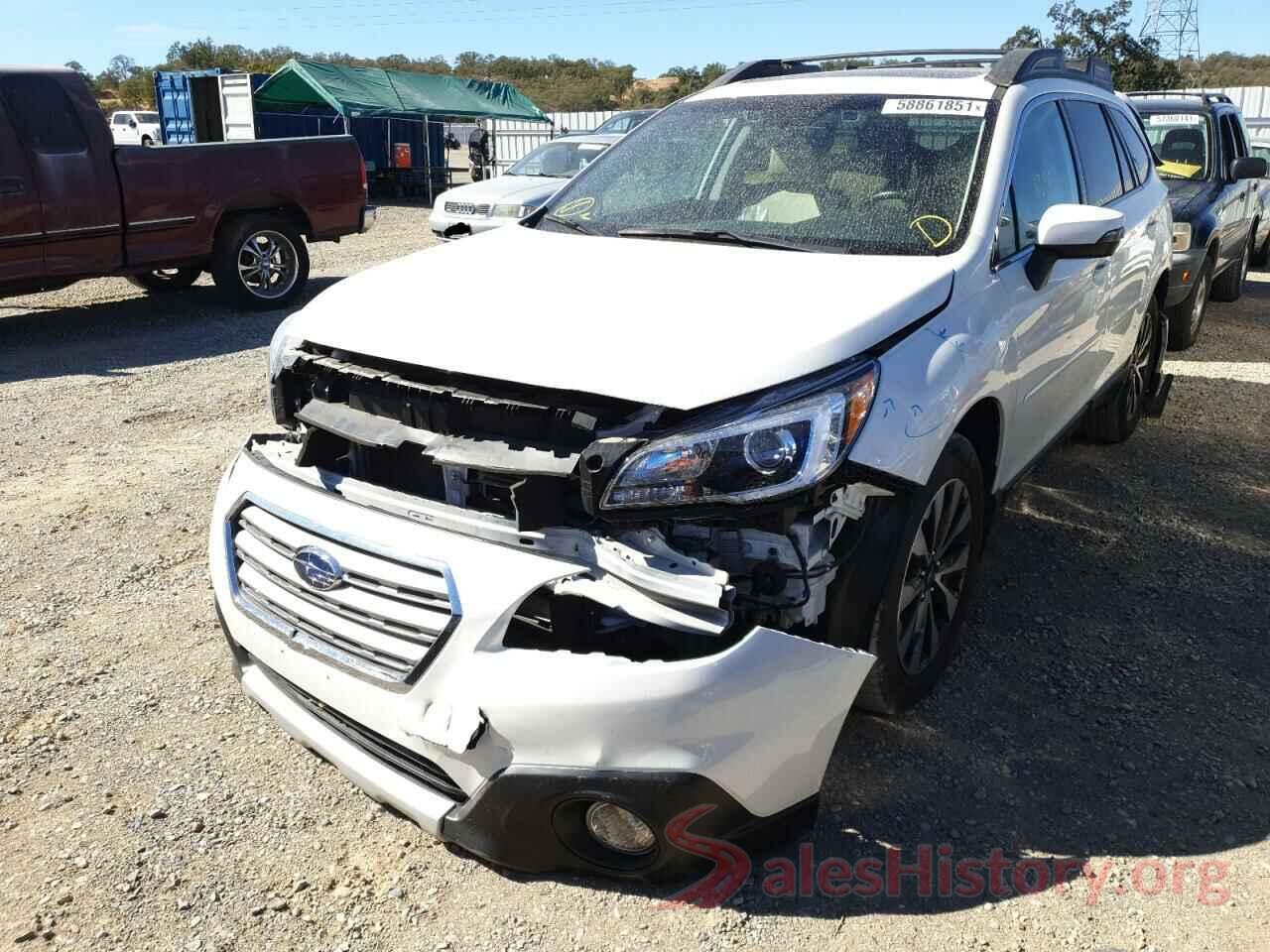 4S4BSENC3G3314975 2016 SUBARU OUTBACK