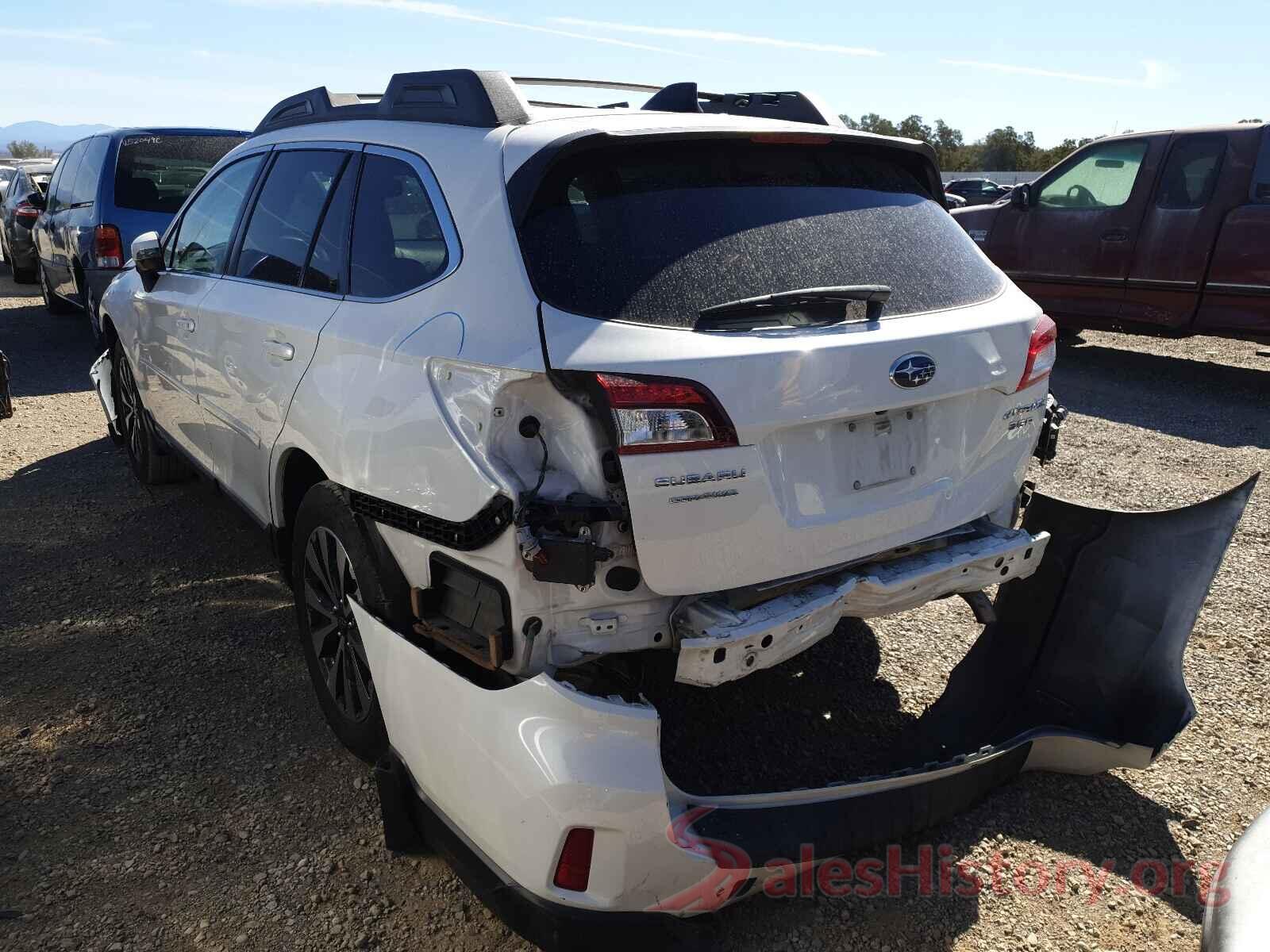 4S4BSENC3G3314975 2016 SUBARU OUTBACK