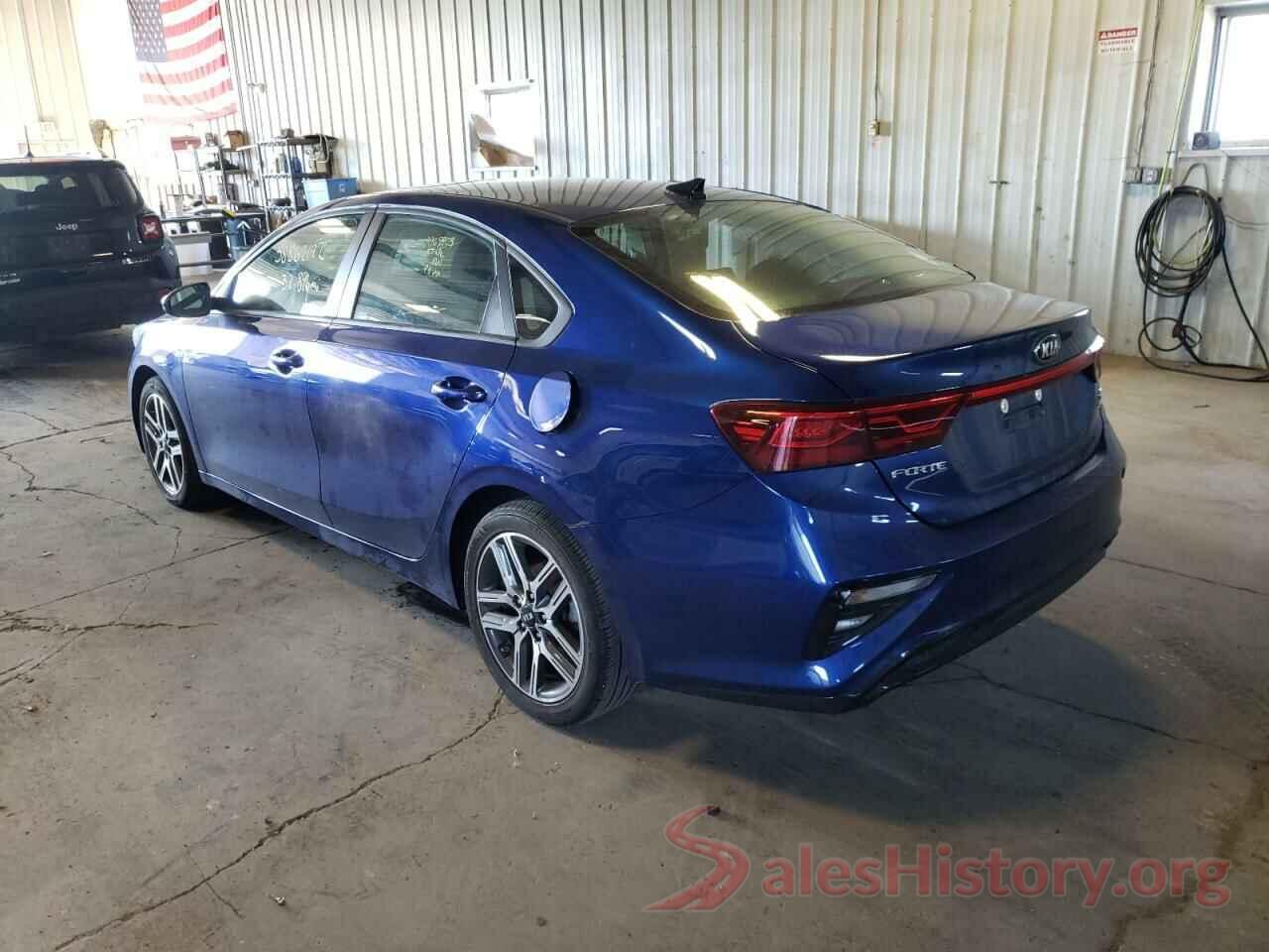 3KPF34AD4KE006162 2019 KIA FORTE