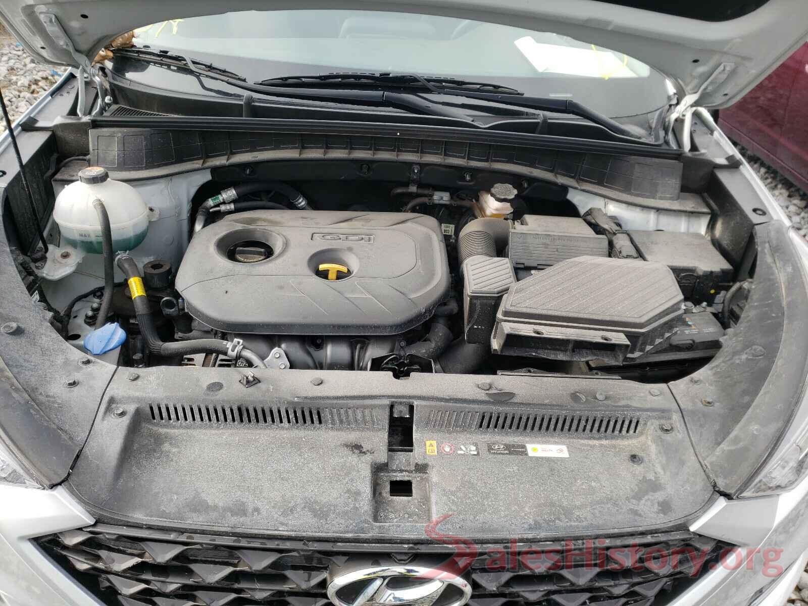 KM8J3CA49KU043256 2019 HYUNDAI TUCSON