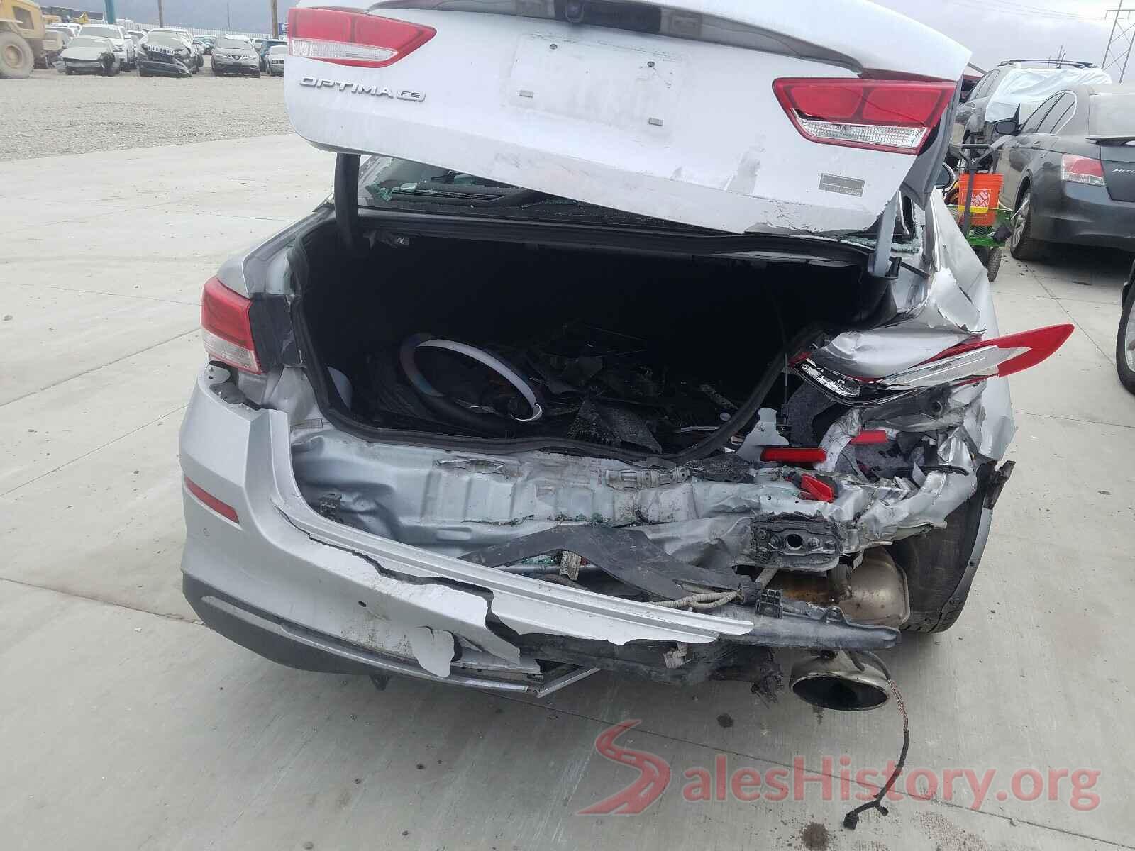 5XXGT4L3XKG334959 2019 KIA OPTIMA