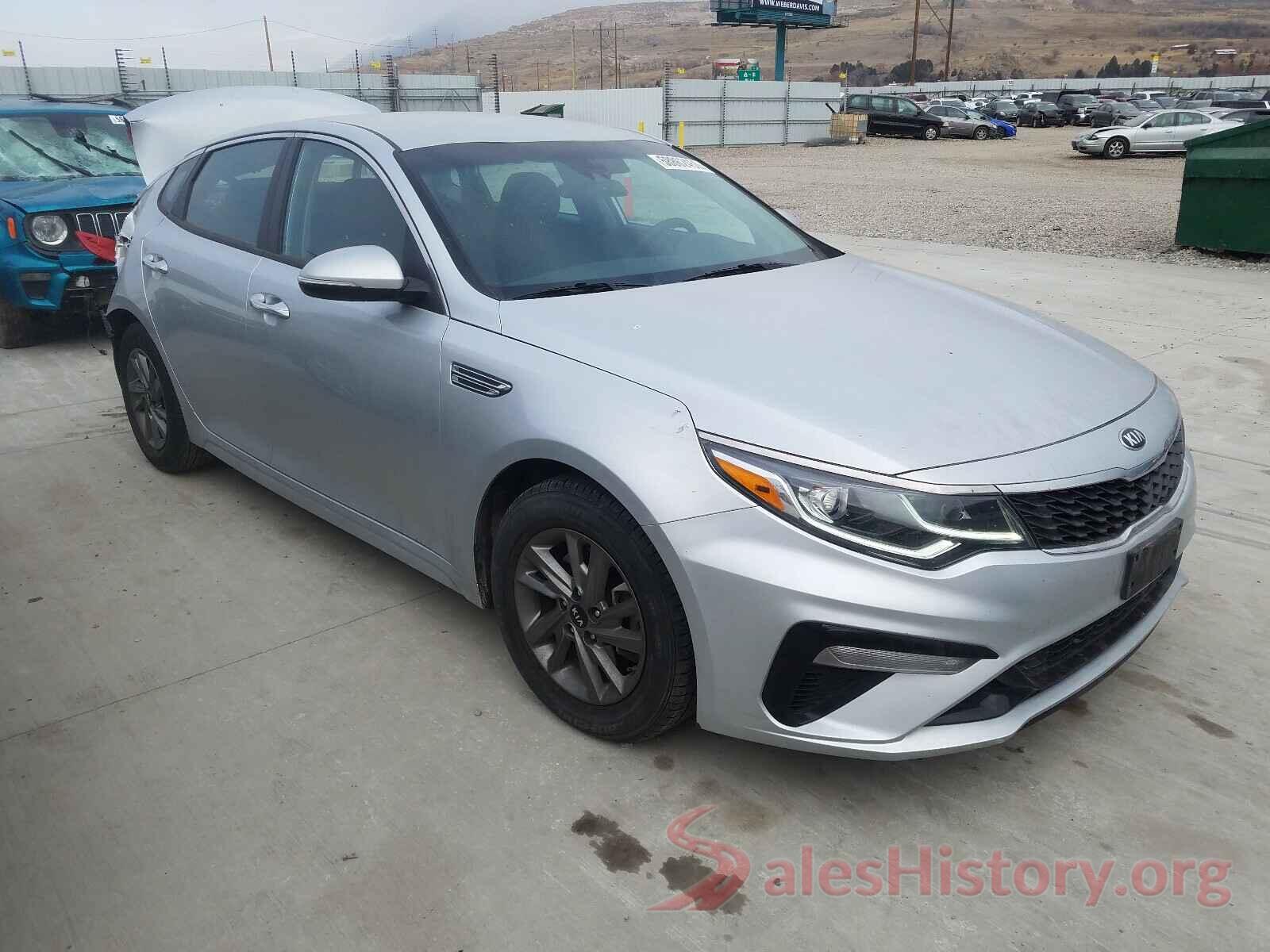 5XXGT4L3XKG334959 2019 KIA OPTIMA