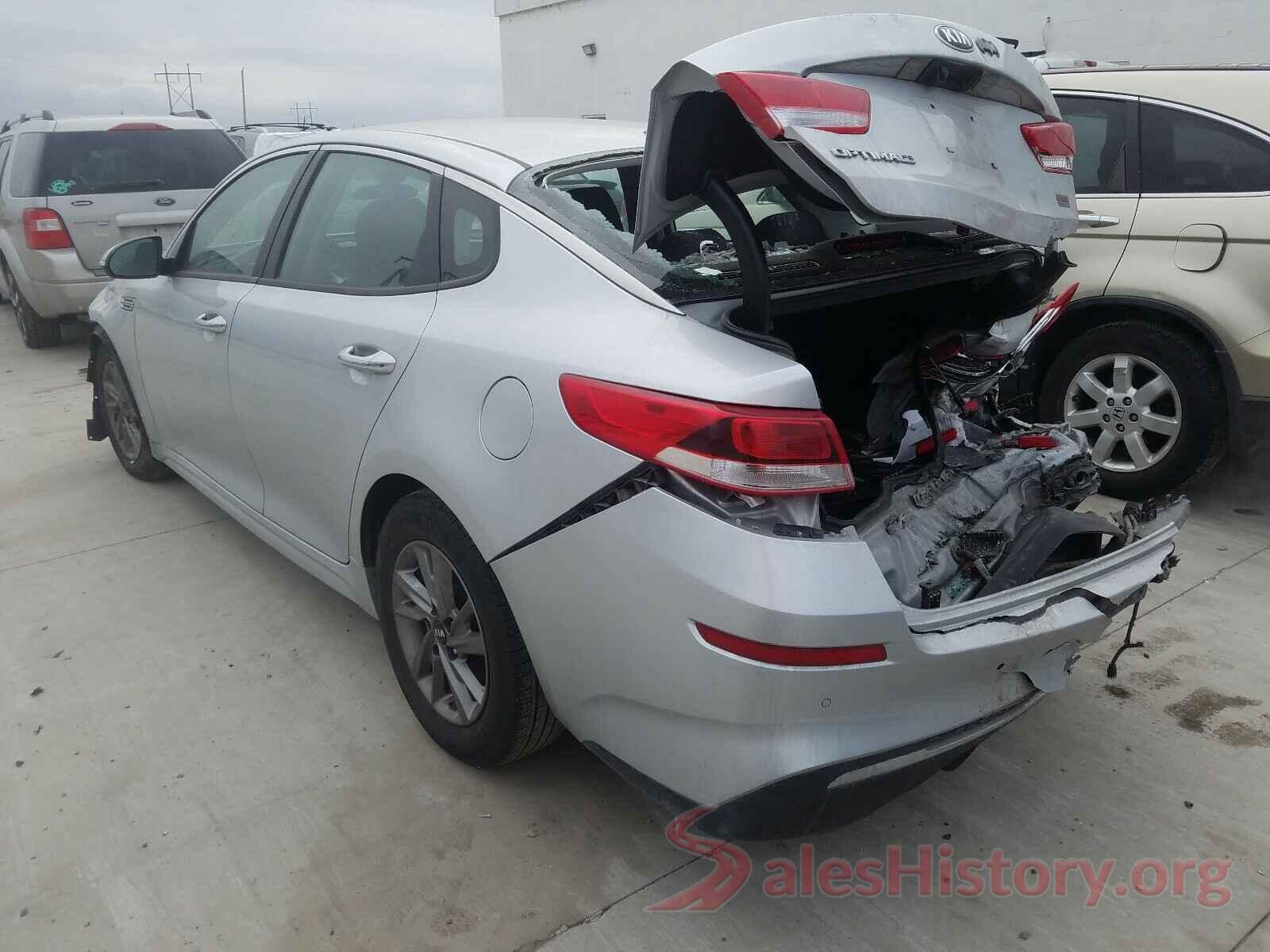 5XXGT4L3XKG334959 2019 KIA OPTIMA