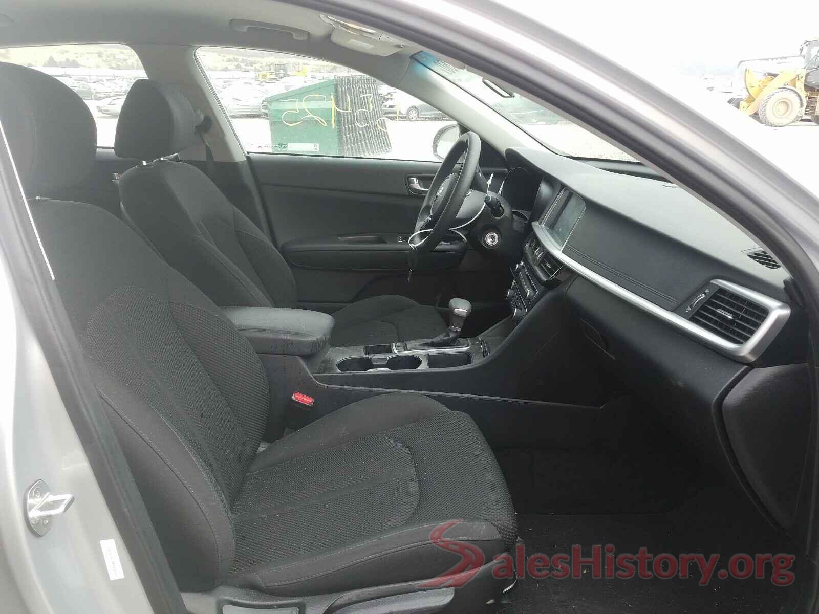 5XXGT4L3XKG334959 2019 KIA OPTIMA