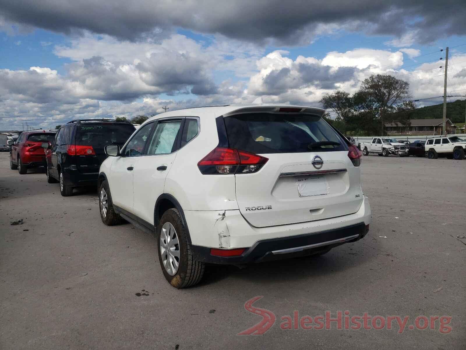 KNMAT2MV9HP515496 2017 NISSAN ROGUE