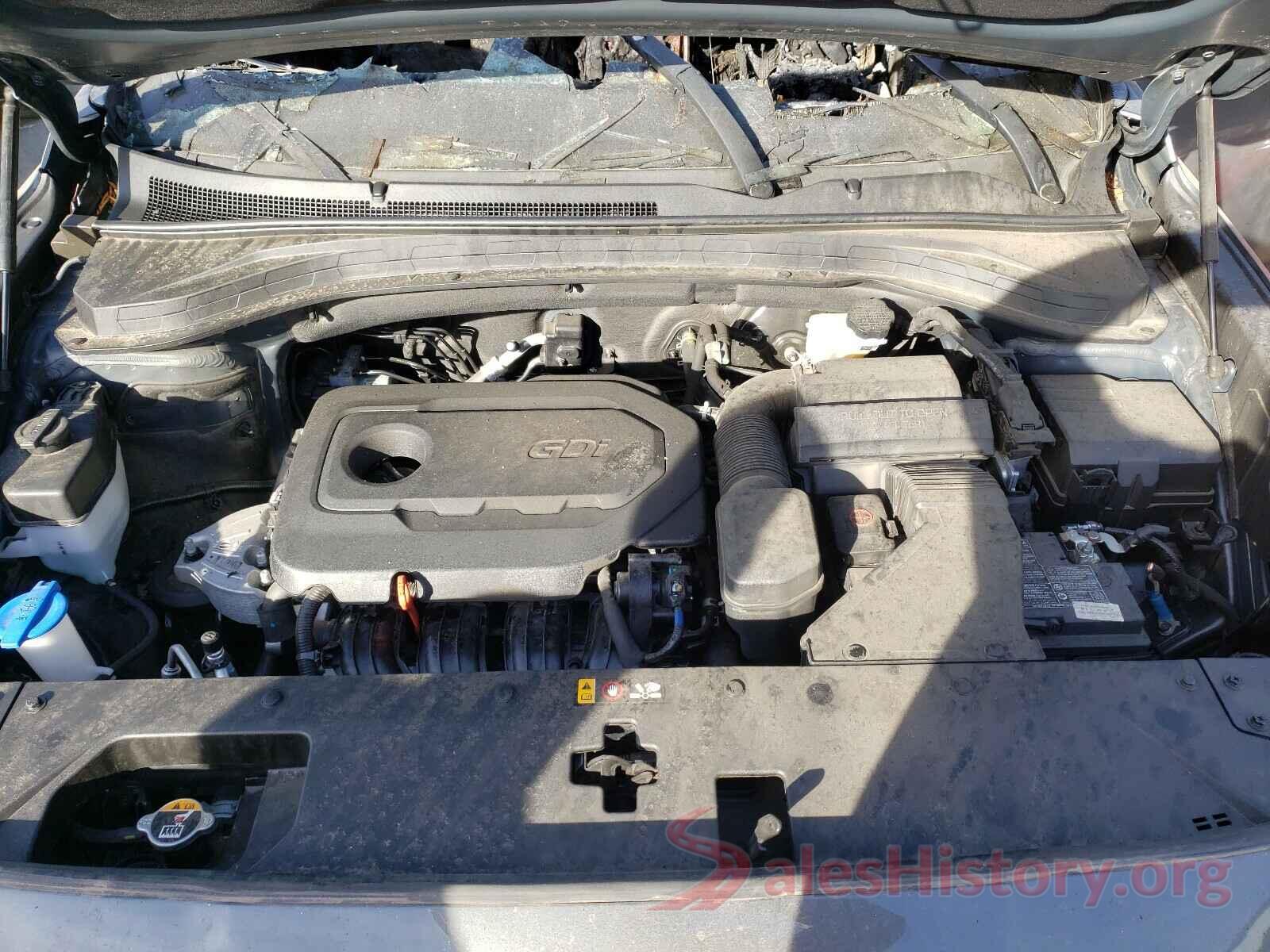 5NMS3CAD0LH186338 2020 HYUNDAI SANTA FE