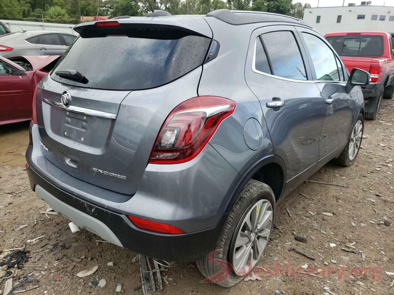 KL4CJASB1KB797083 2019 BUICK ENCORE