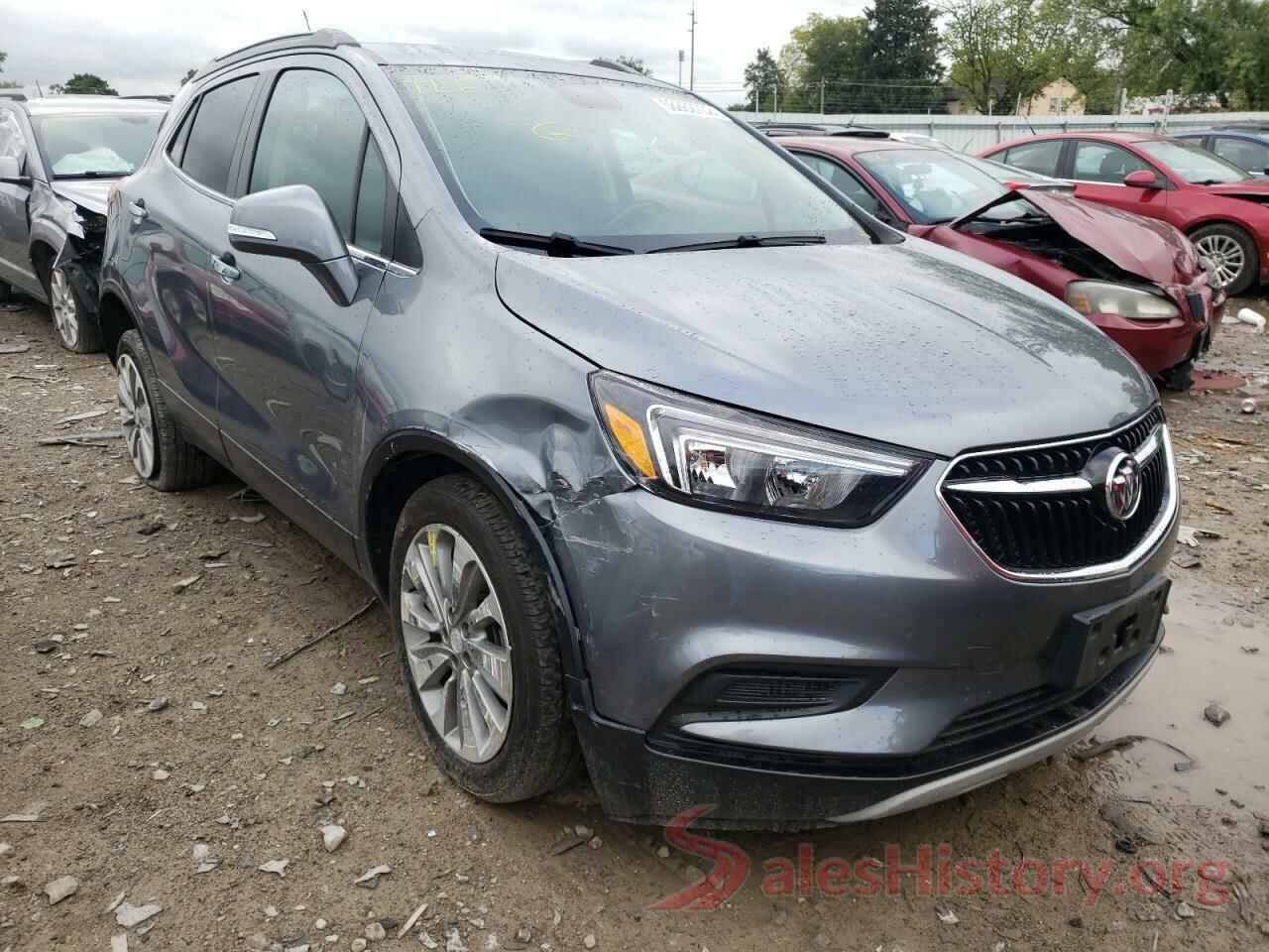 KL4CJASB1KB797083 2019 BUICK ENCORE