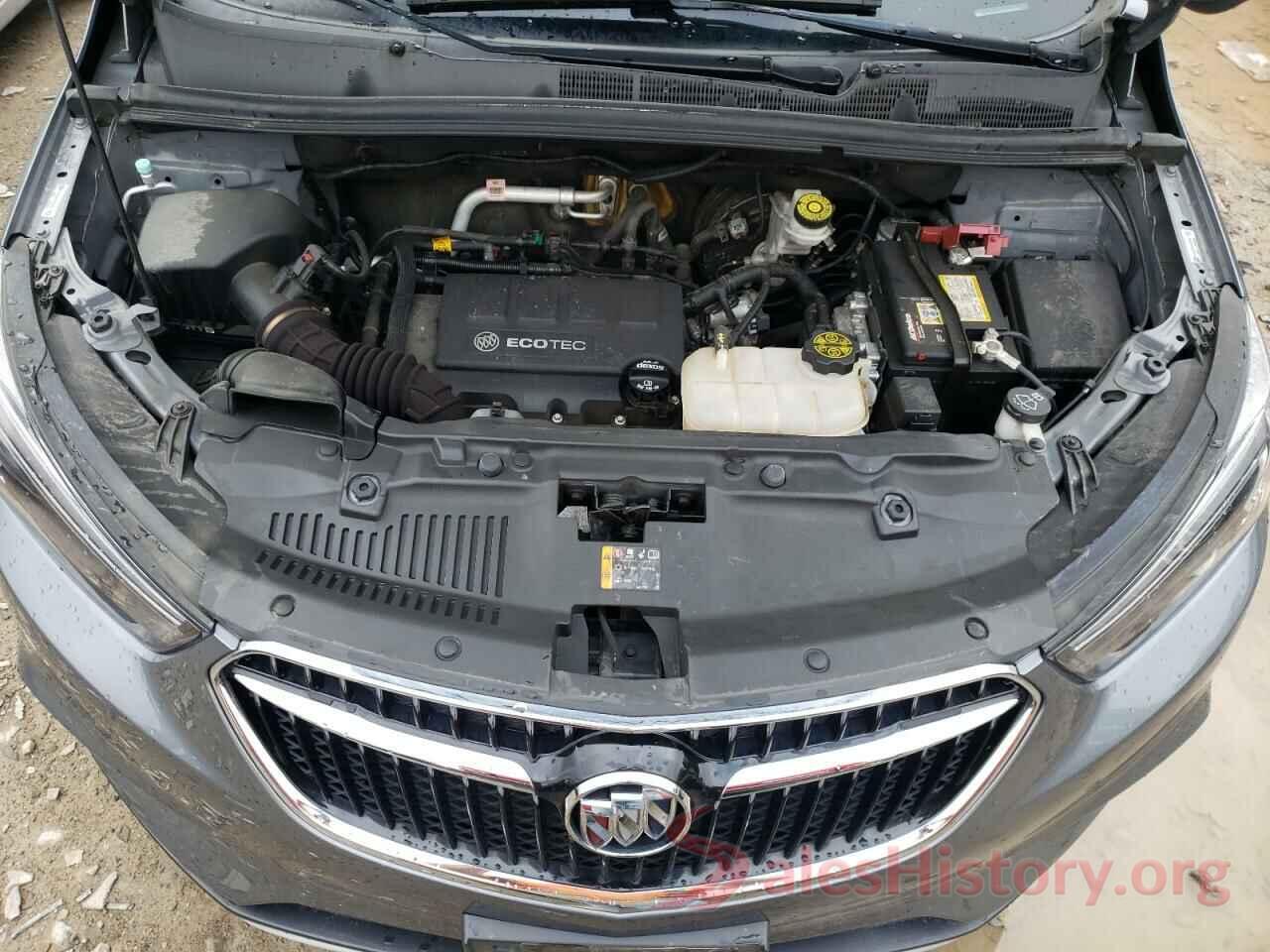 KL4CJASB1KB797083 2019 BUICK ENCORE