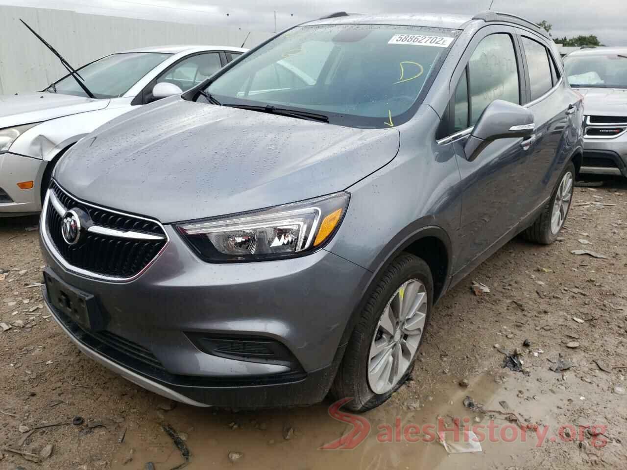 KL4CJASB1KB797083 2019 BUICK ENCORE