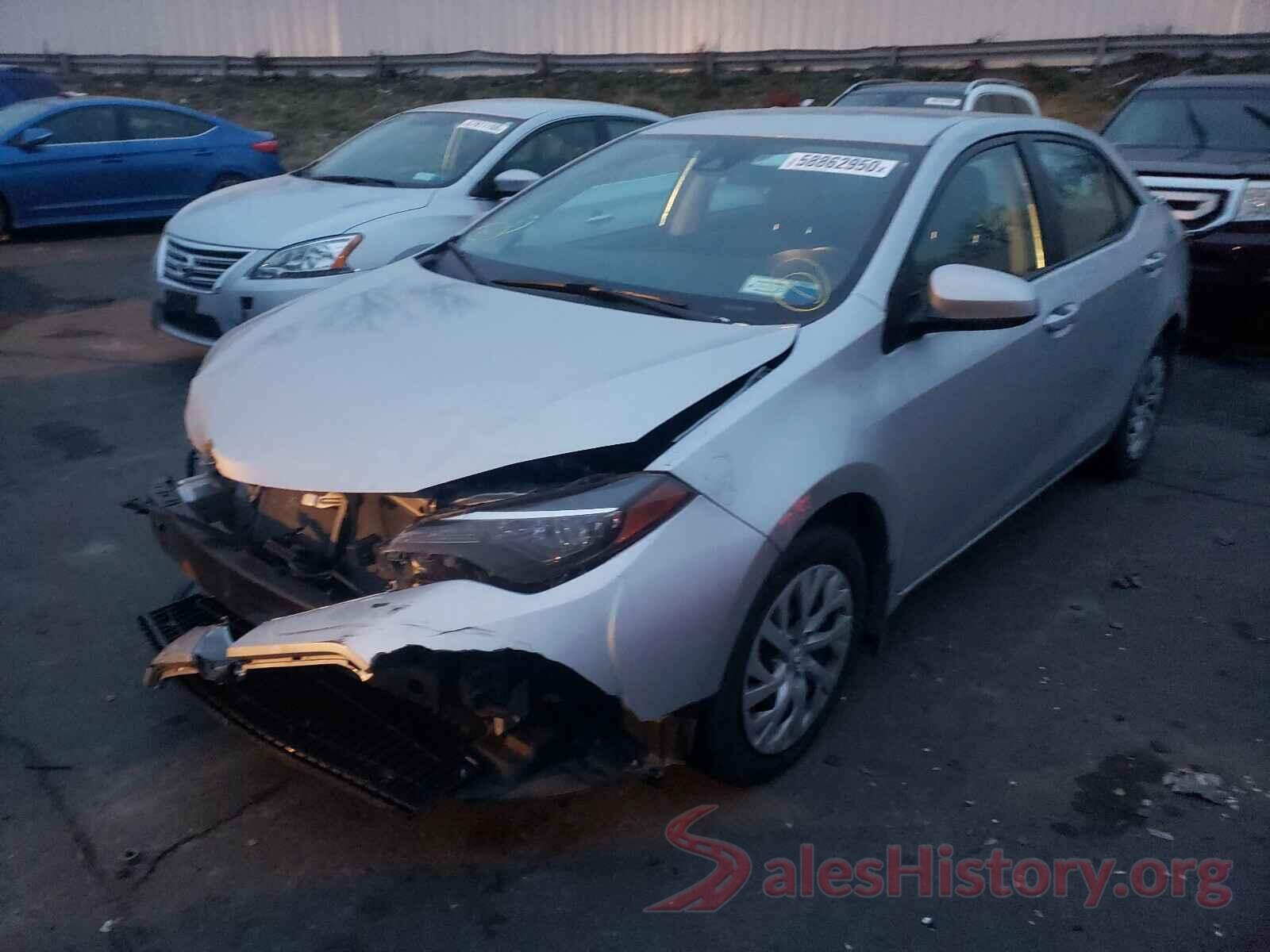 2T1BURHE3HC940344 2017 TOYOTA COROLLA