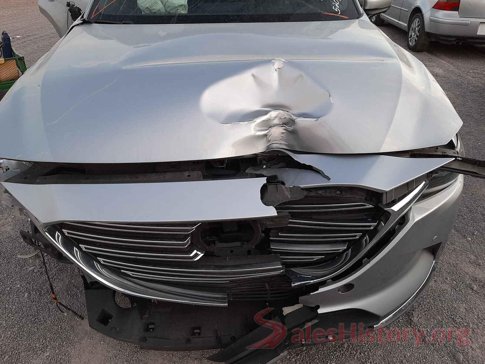 JM3TCBDY6M0514156 2021 MAZDA CX-9