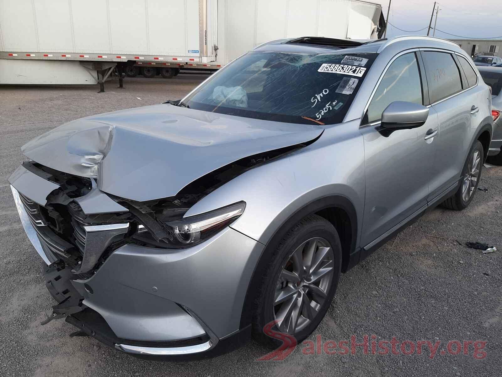 JM3TCBDY6M0514156 2021 MAZDA CX-9