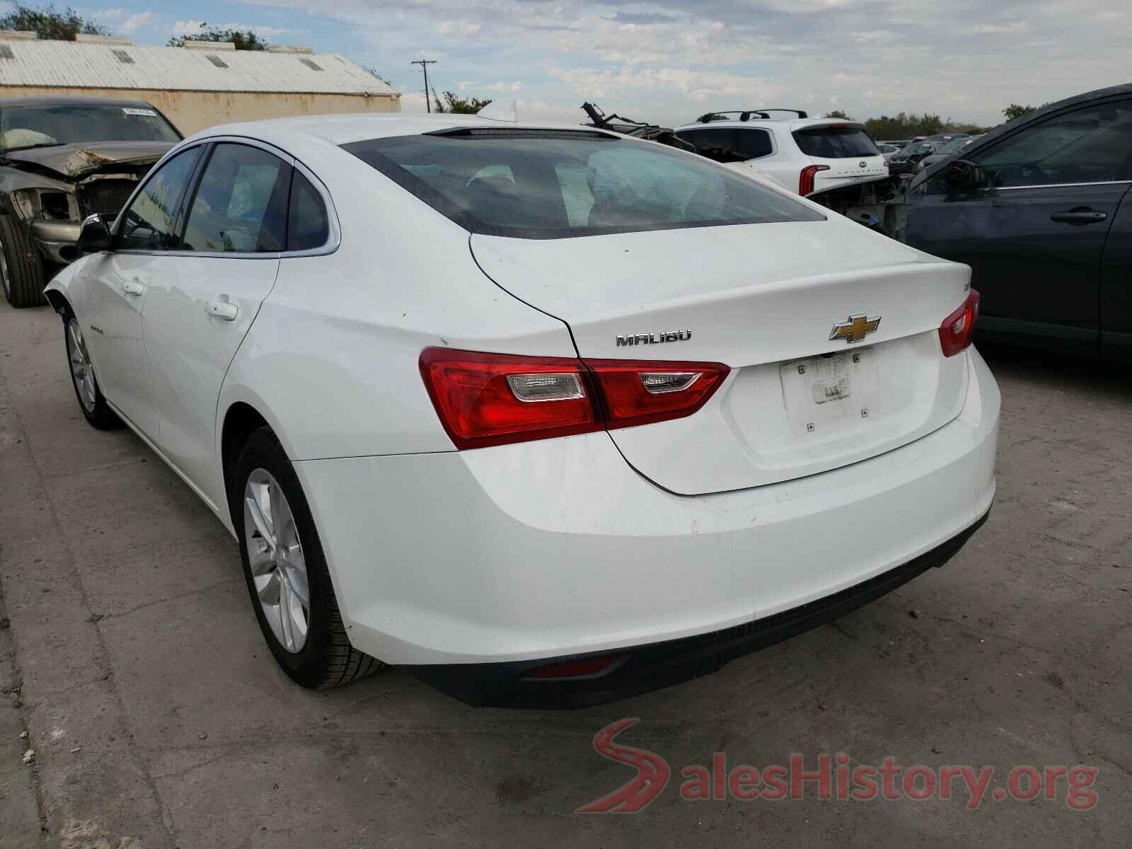 1G1ZE5ST7HF277033 2017 CHEVROLET MALIBU