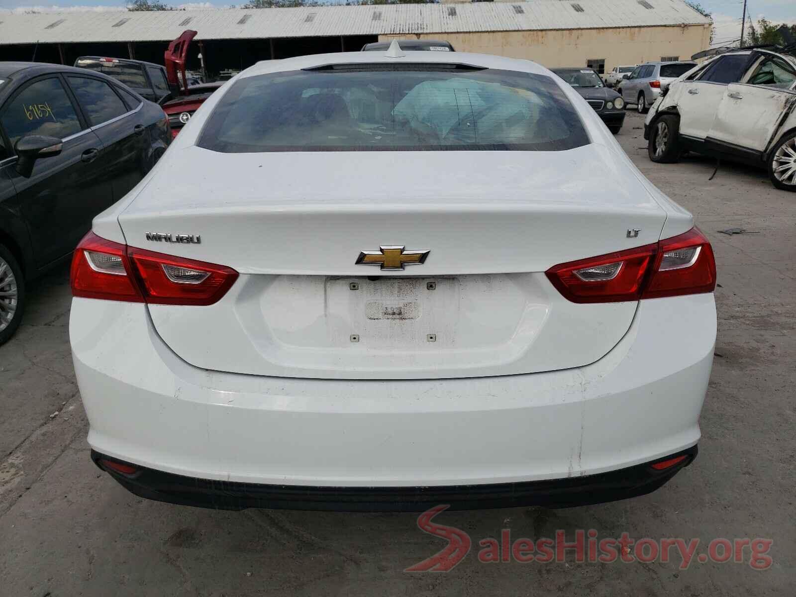 1G1ZE5ST7HF277033 2017 CHEVROLET MALIBU