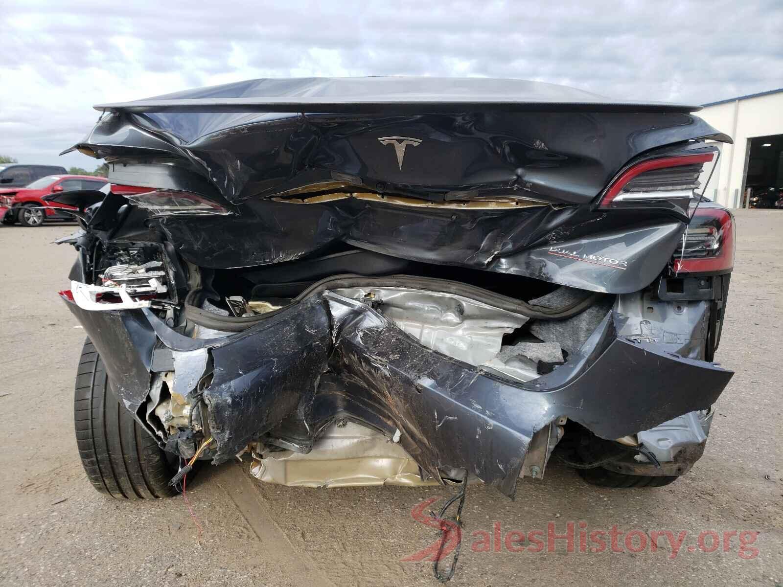 5YJ3E1EC0LF774973 2020 TESLA MODEL 3