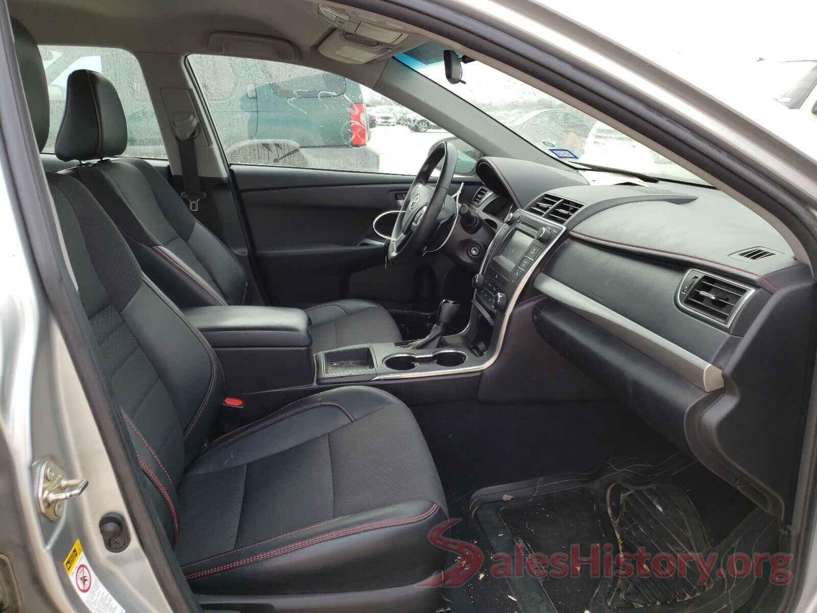 4T1BF1FK0GU167673 2016 TOYOTA CAMRY