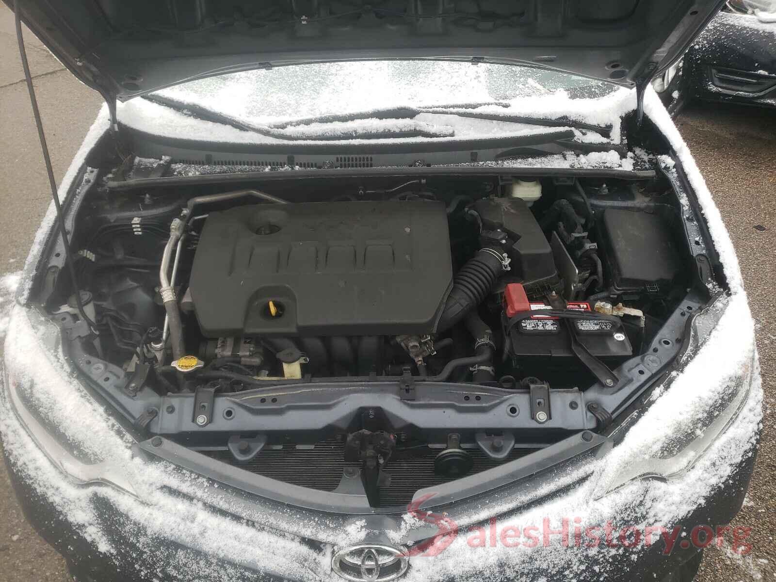 5YFBURHE7GP461519 2016 TOYOTA COROLLA