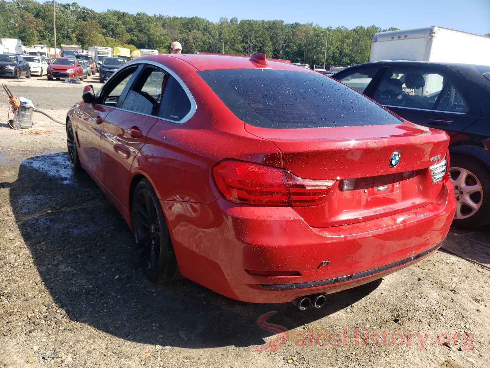 WBA4A9C51GG506980 2016 BMW 4 SERIES